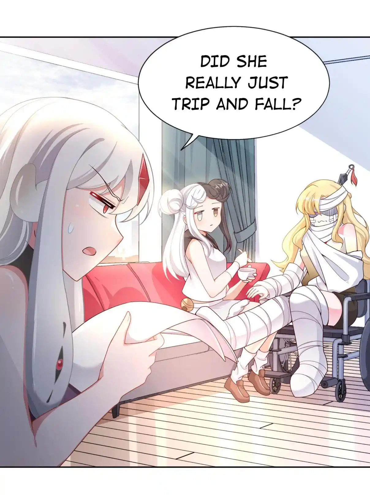 Working Overtime to Destroy the World! 100