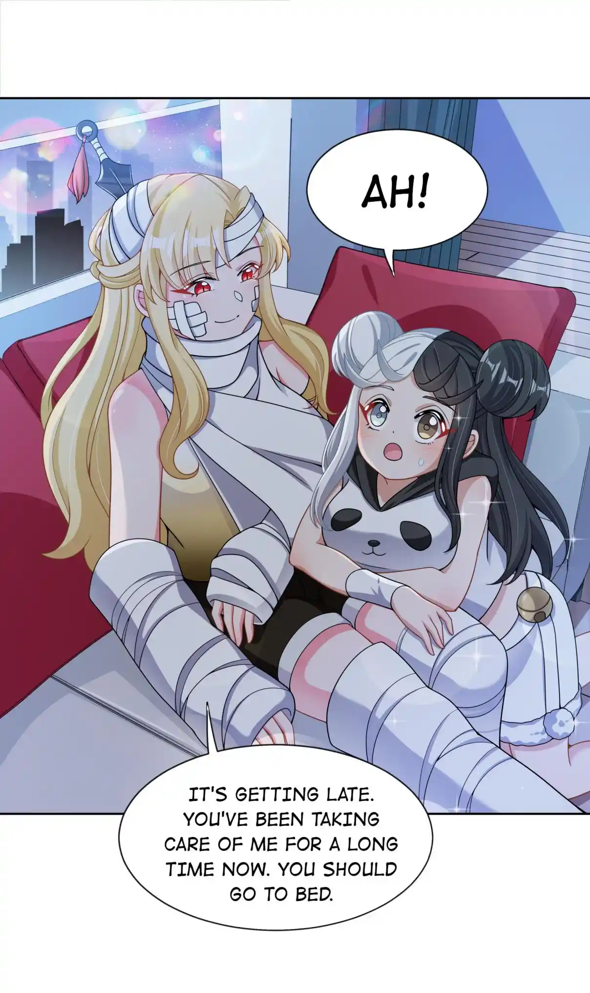 Working Overtime to Destroy the World! 100