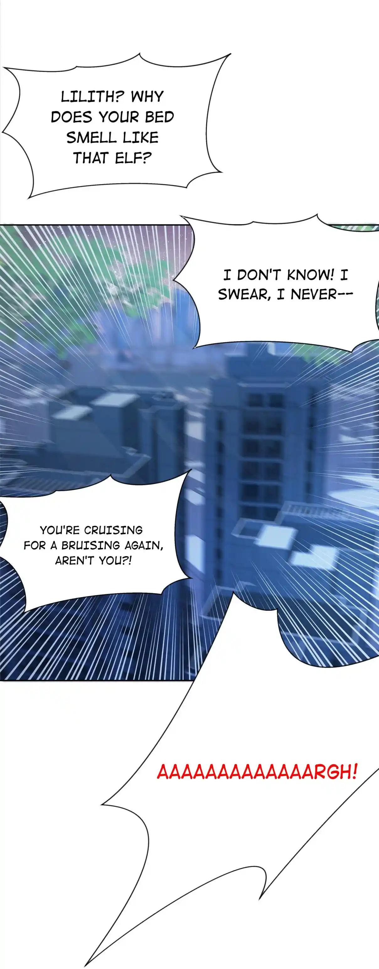 Working Overtime to Destroy the World! 100