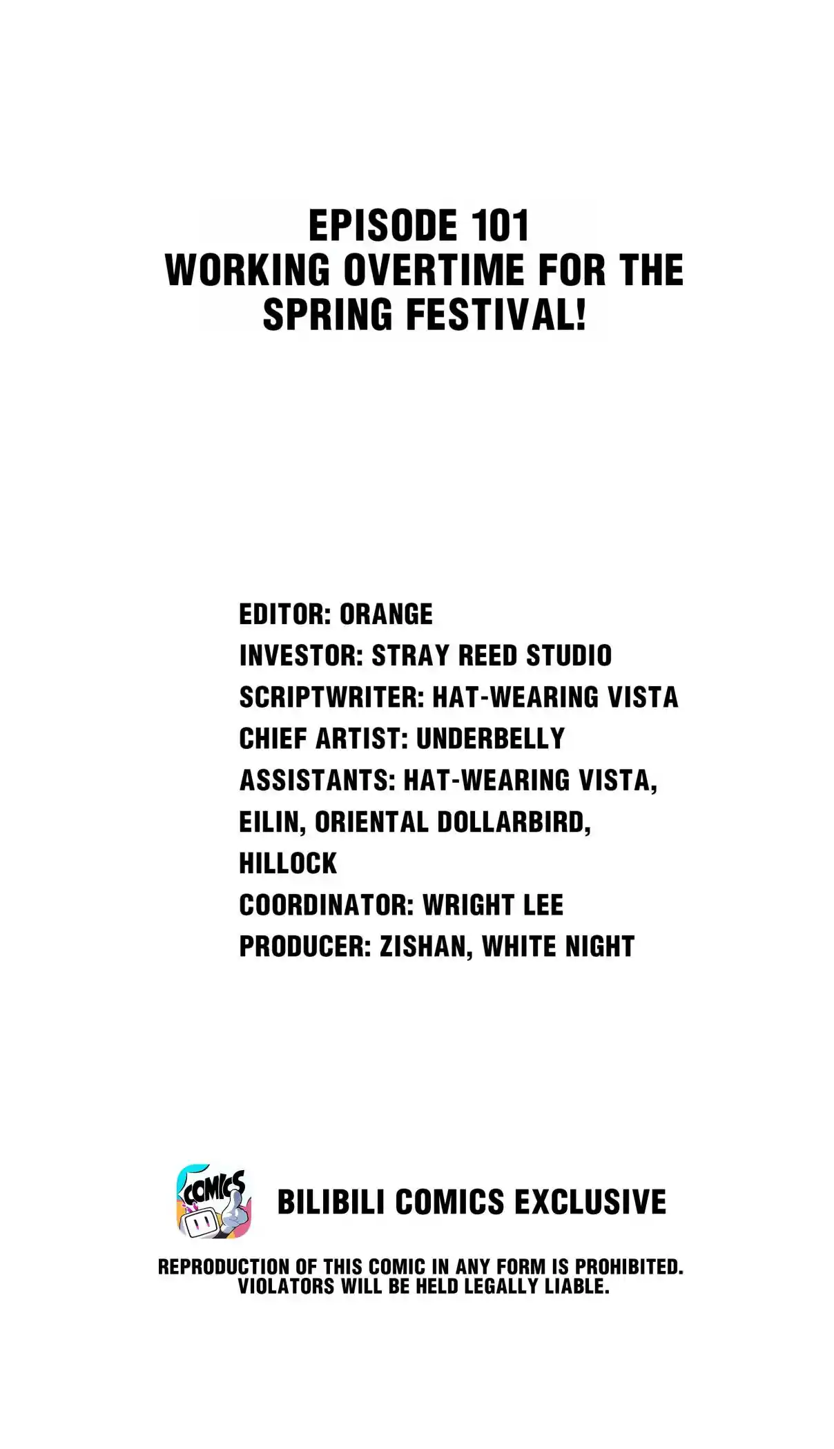 Working Overtime to Destroy the World! 101