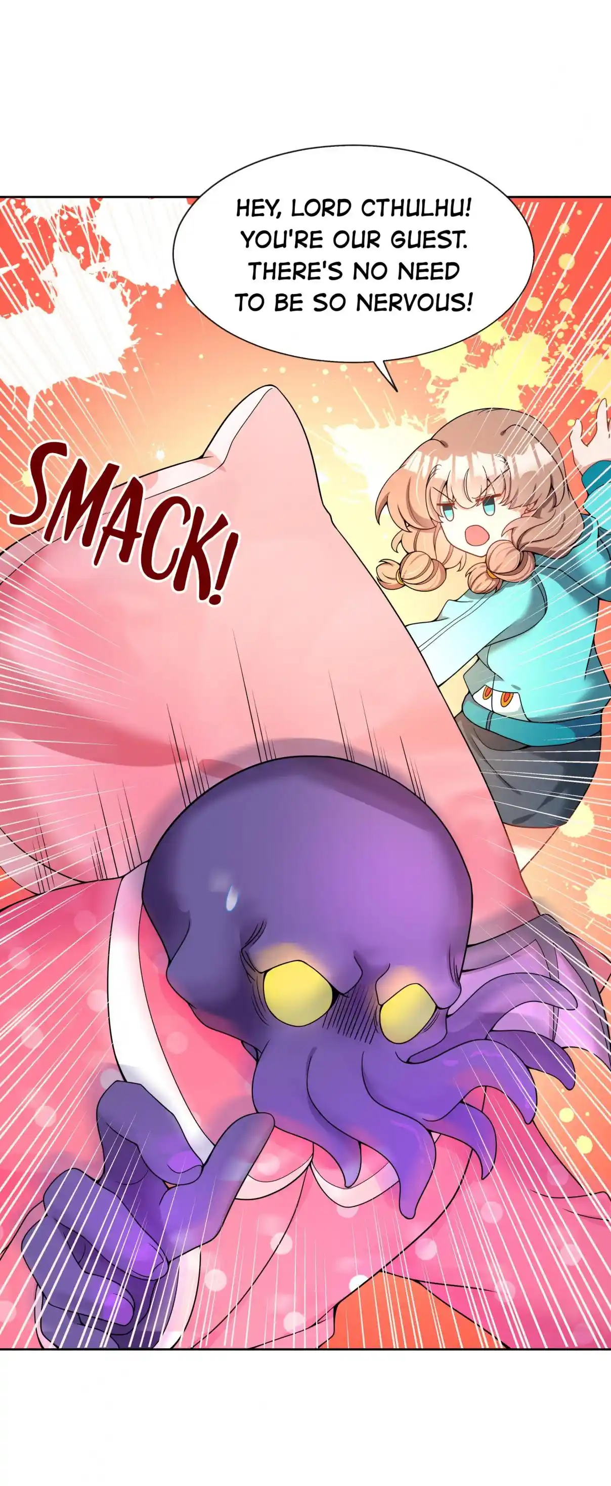 Working Overtime to Destroy the World! 102