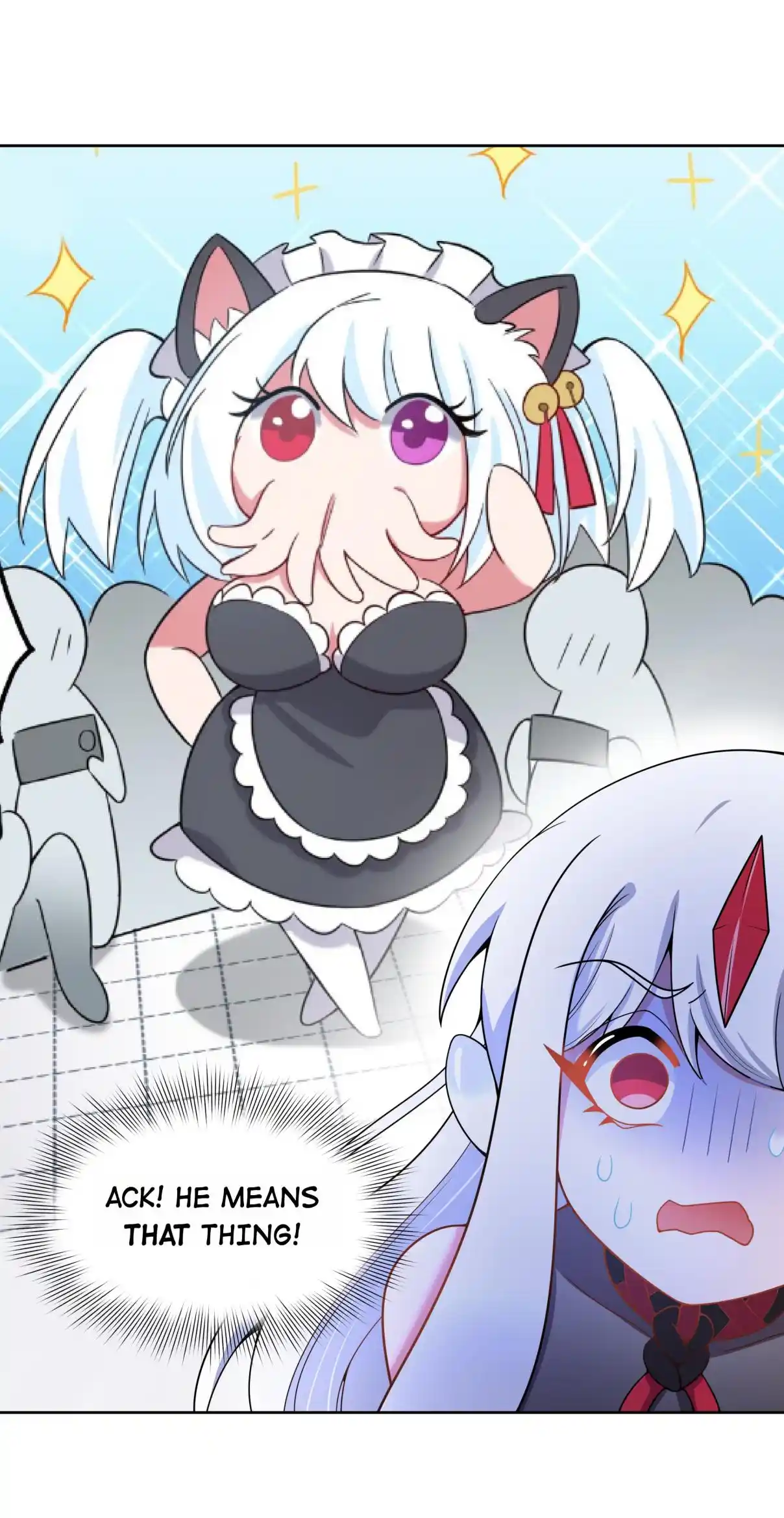 Working Overtime to Destroy the World! 102