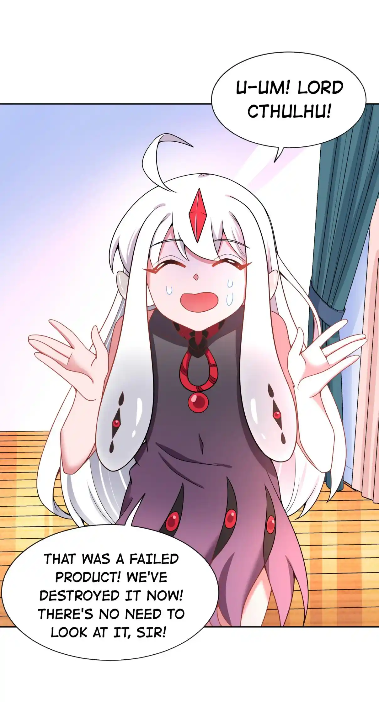 Working Overtime to Destroy the World! 102