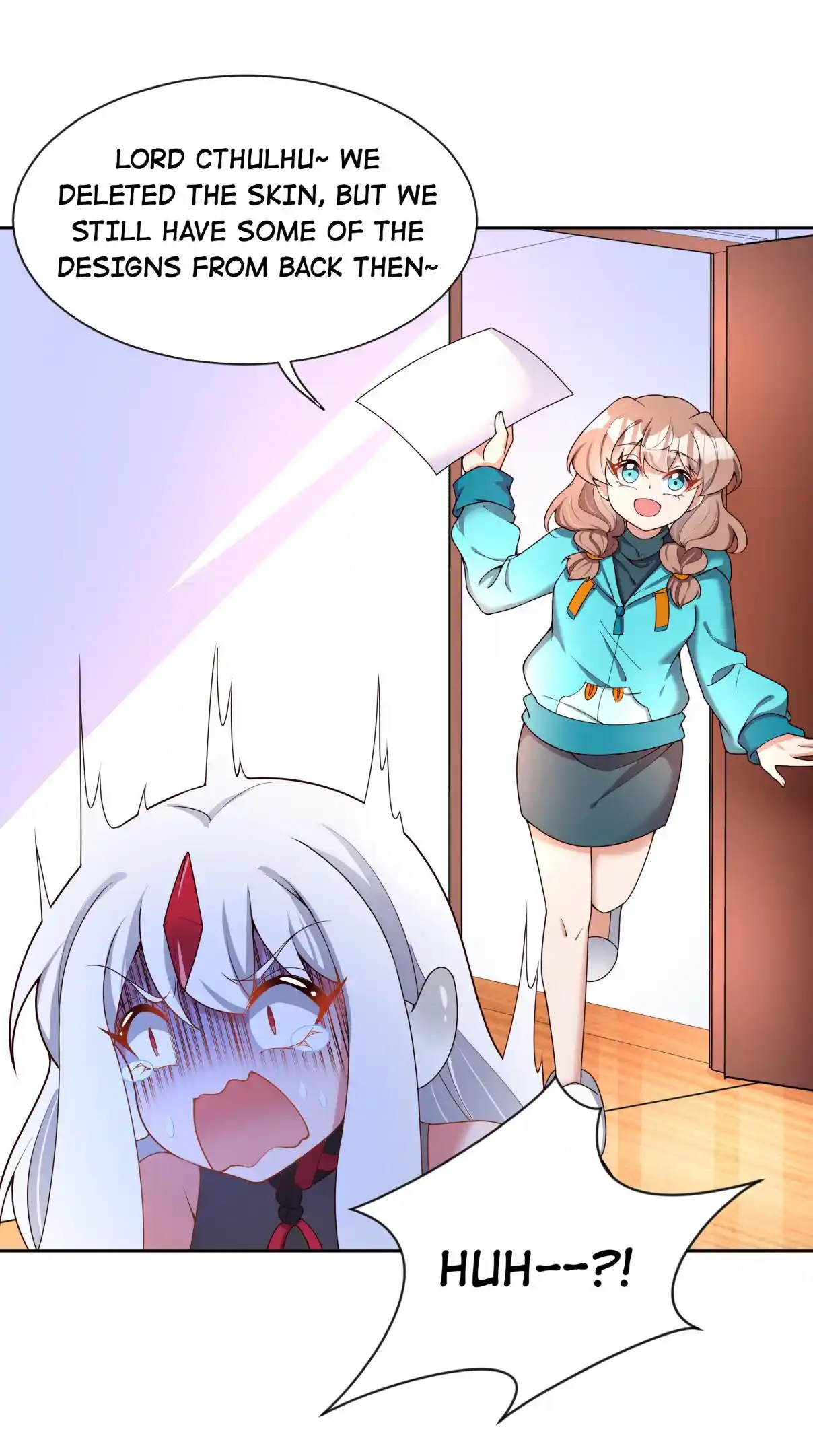 Working Overtime to Destroy the World! 102