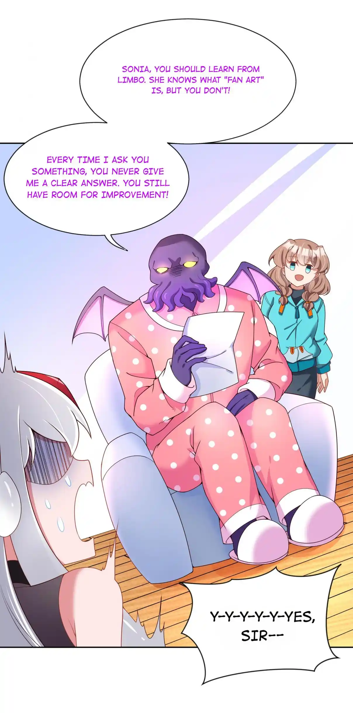 Working Overtime to Destroy the World! 102