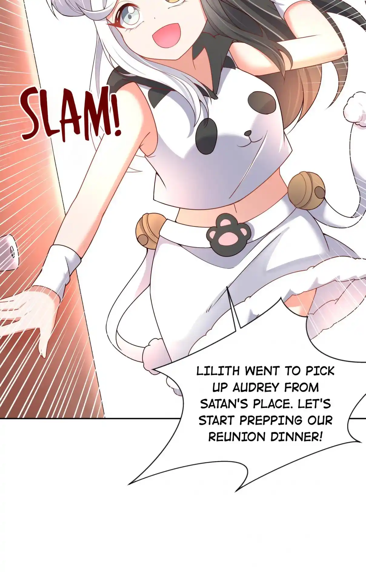 Working Overtime to Destroy the World! 102