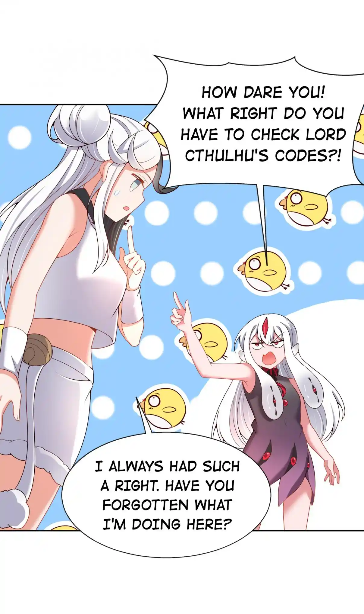 Working Overtime to Destroy the World! 102