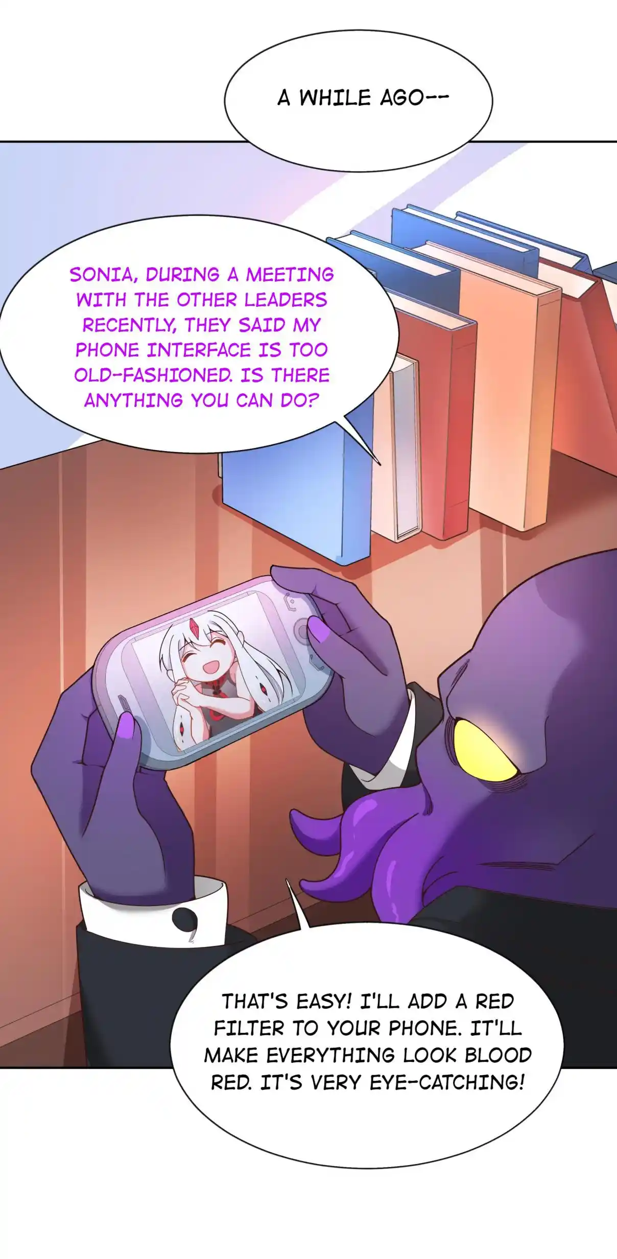 Working Overtime to Destroy the World! 102