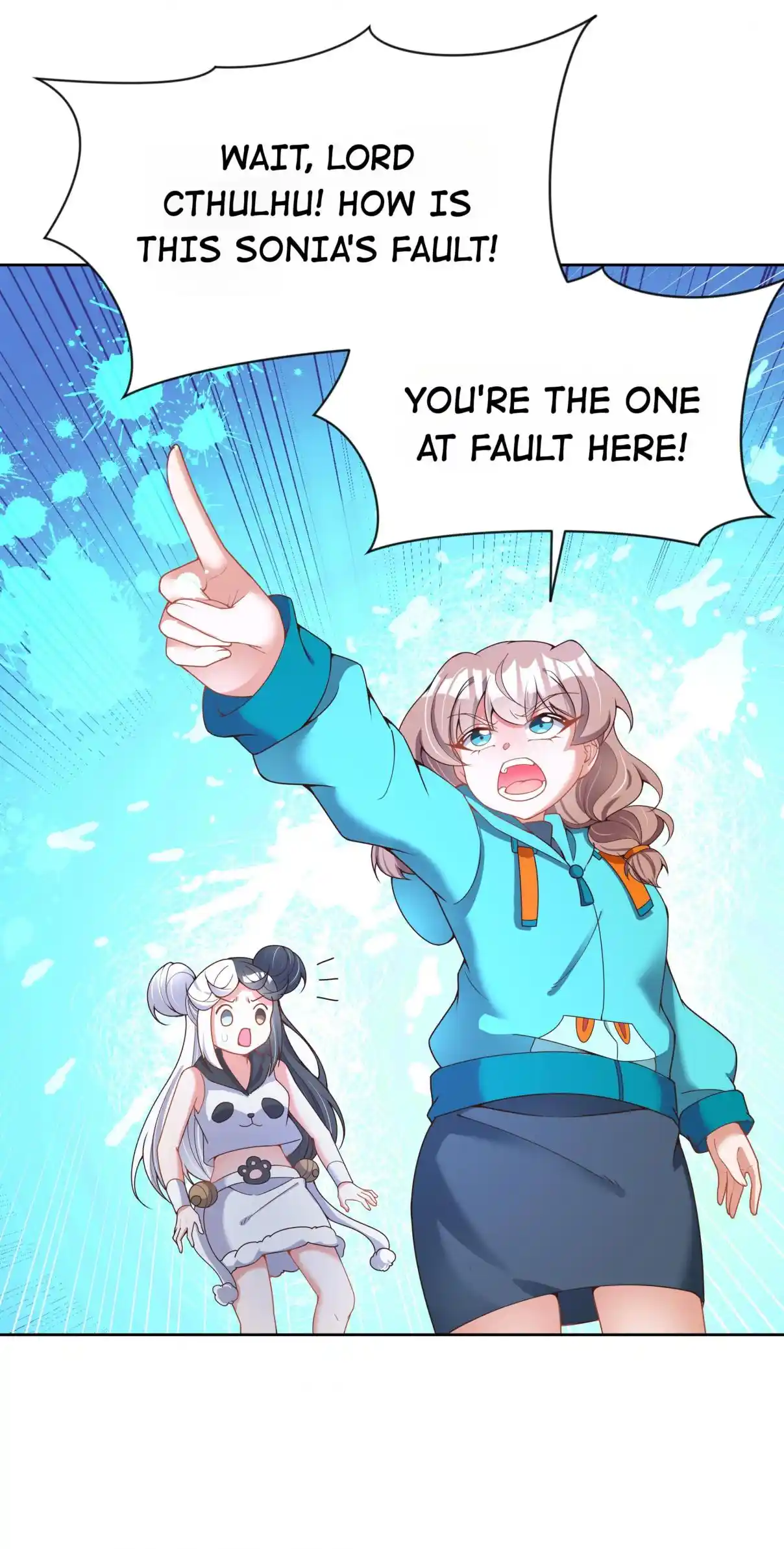 Working Overtime to Destroy the World! 102