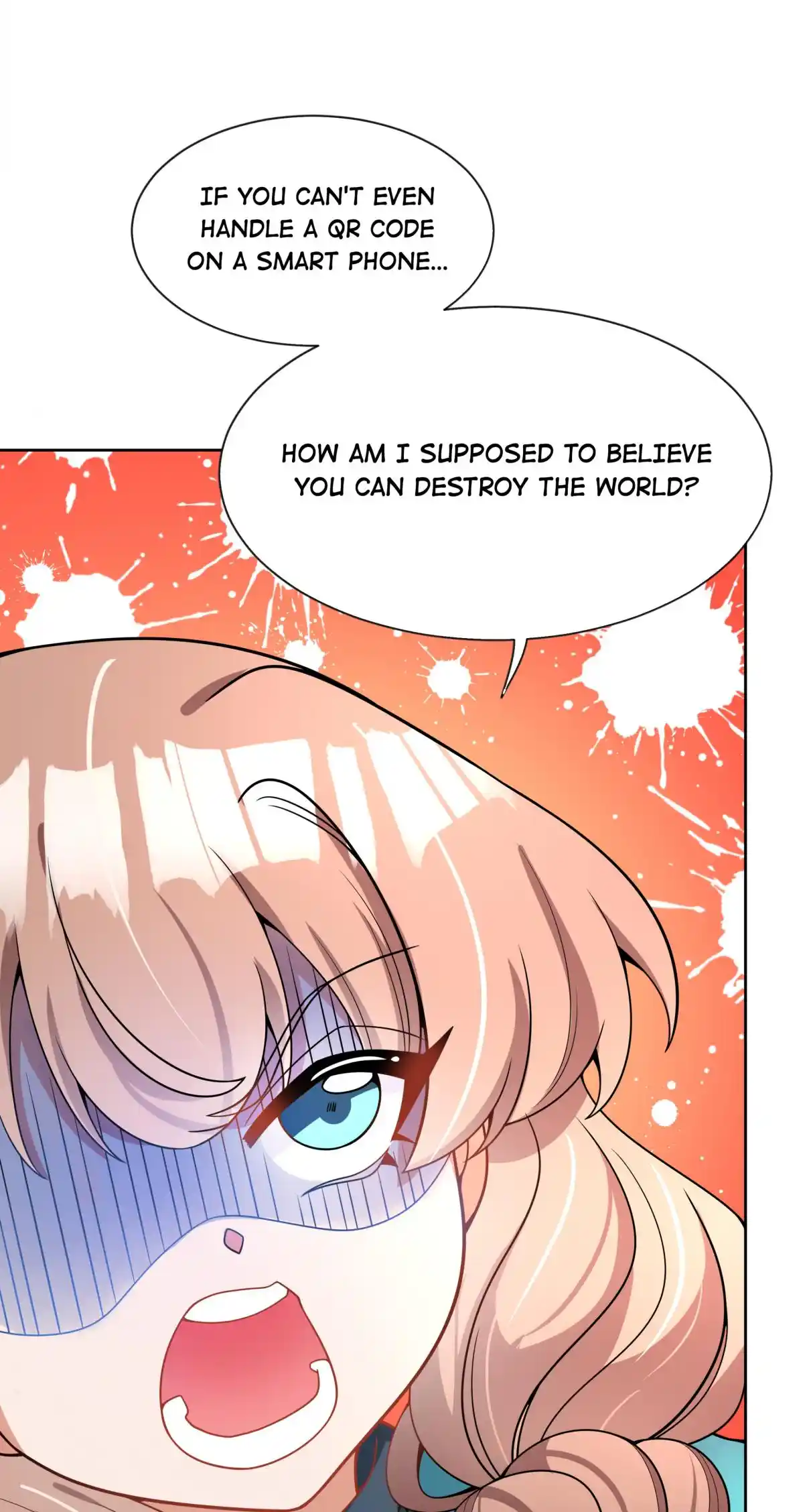 Working Overtime to Destroy the World! 102