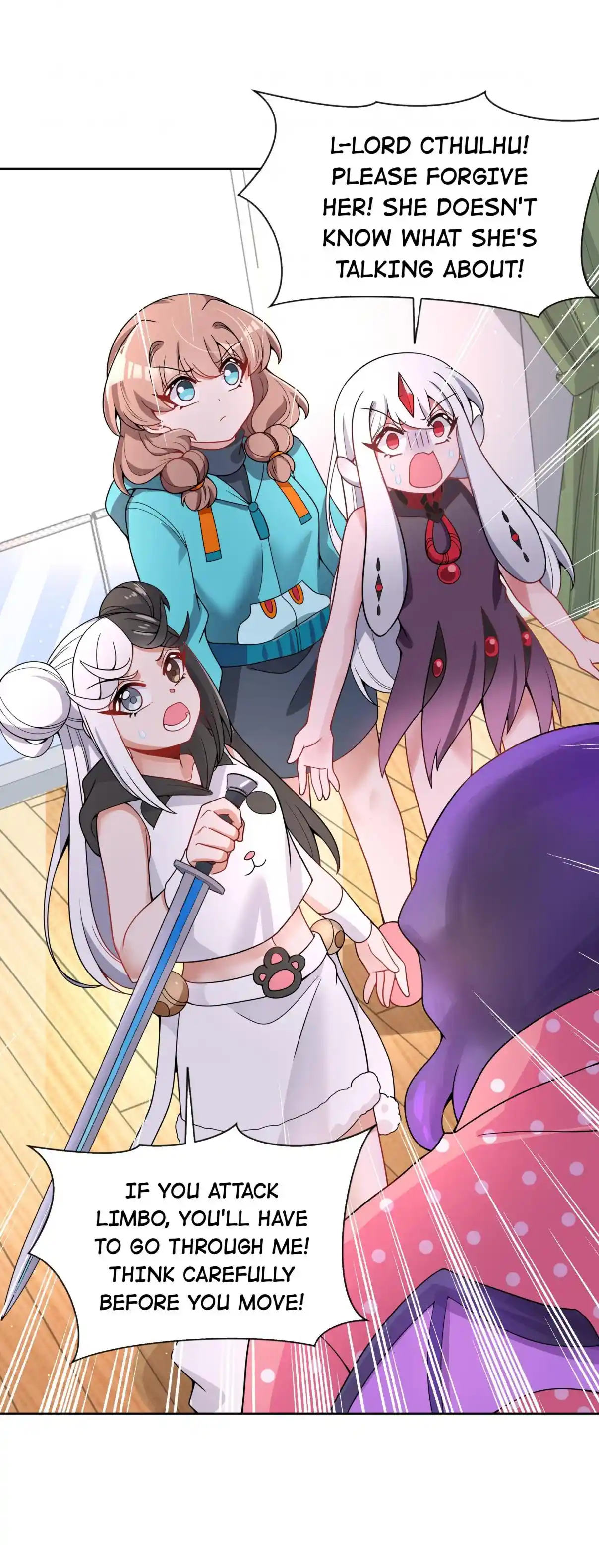 Working Overtime to Destroy the World! 102