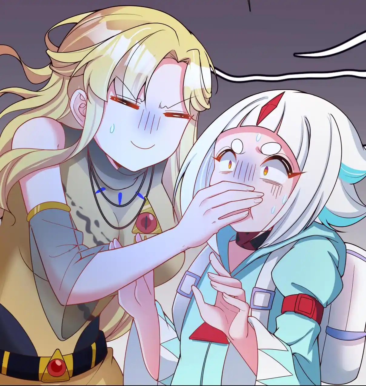 Working Overtime to Destroy the World! 103