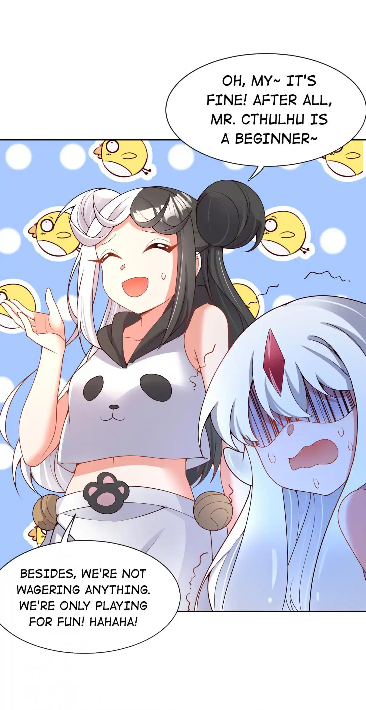 Working Overtime to Destroy the World! 103