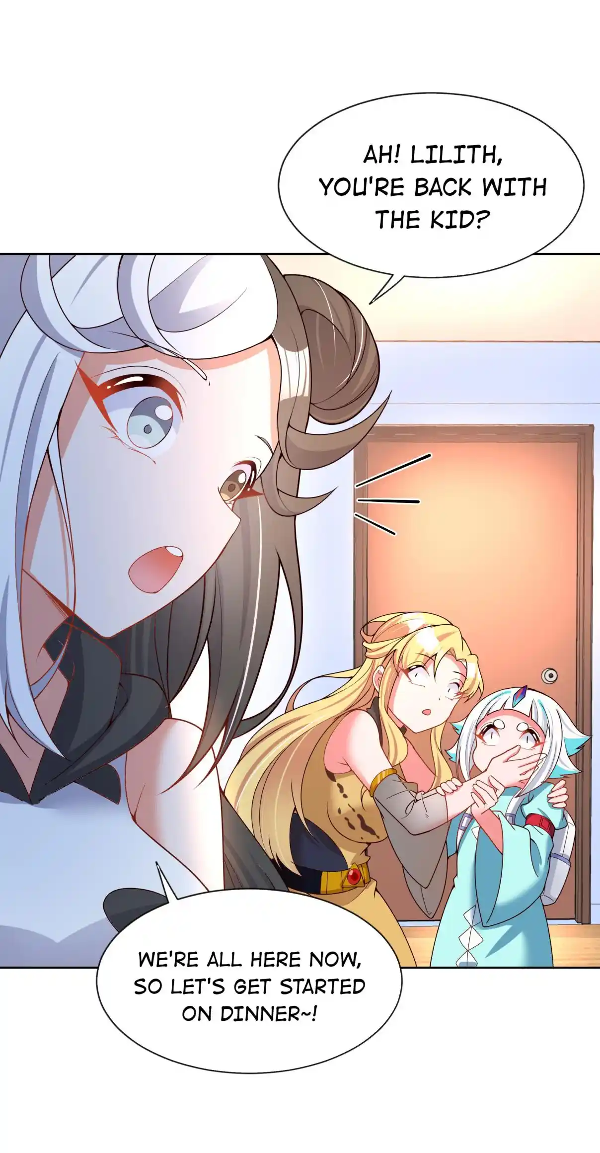 Working Overtime to Destroy the World! 103