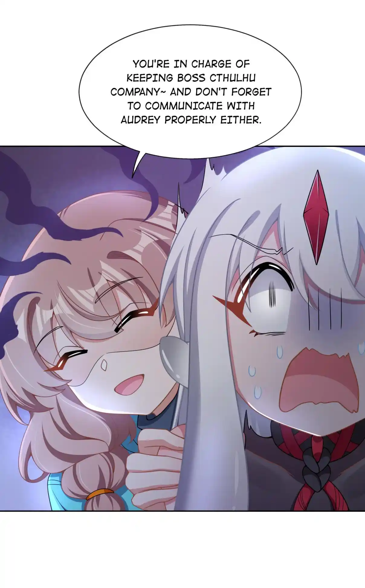 Working Overtime to Destroy the World! 103