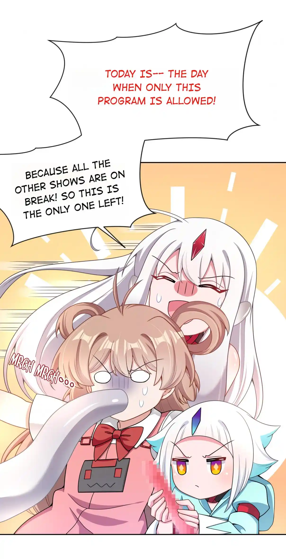 Working Overtime to Destroy the World! 103