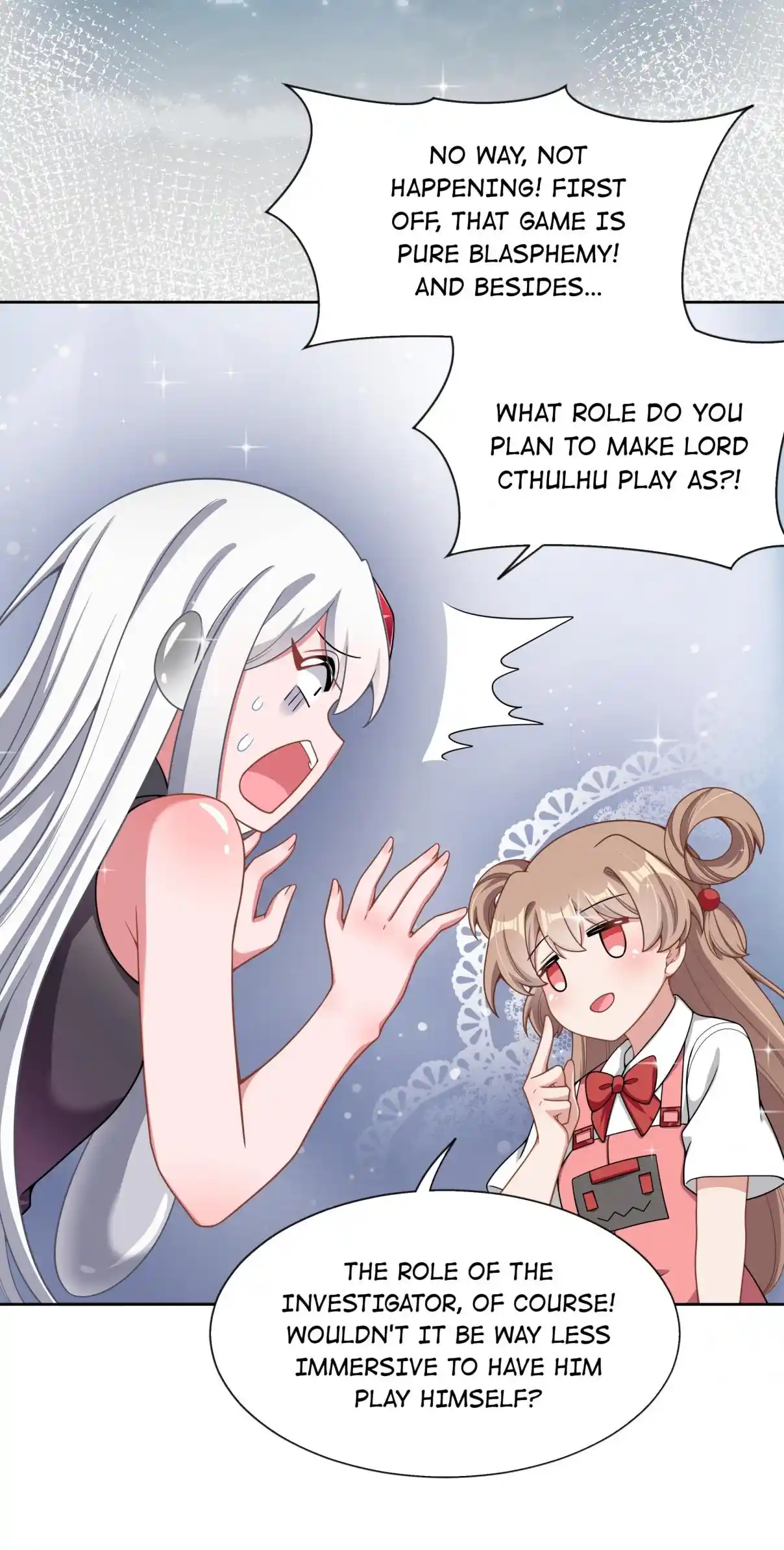 Working Overtime to Destroy the World! 103