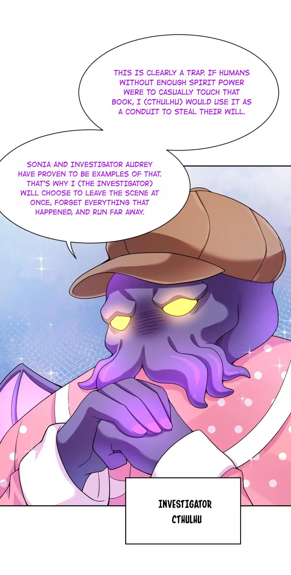 Working Overtime to Destroy the World! 103