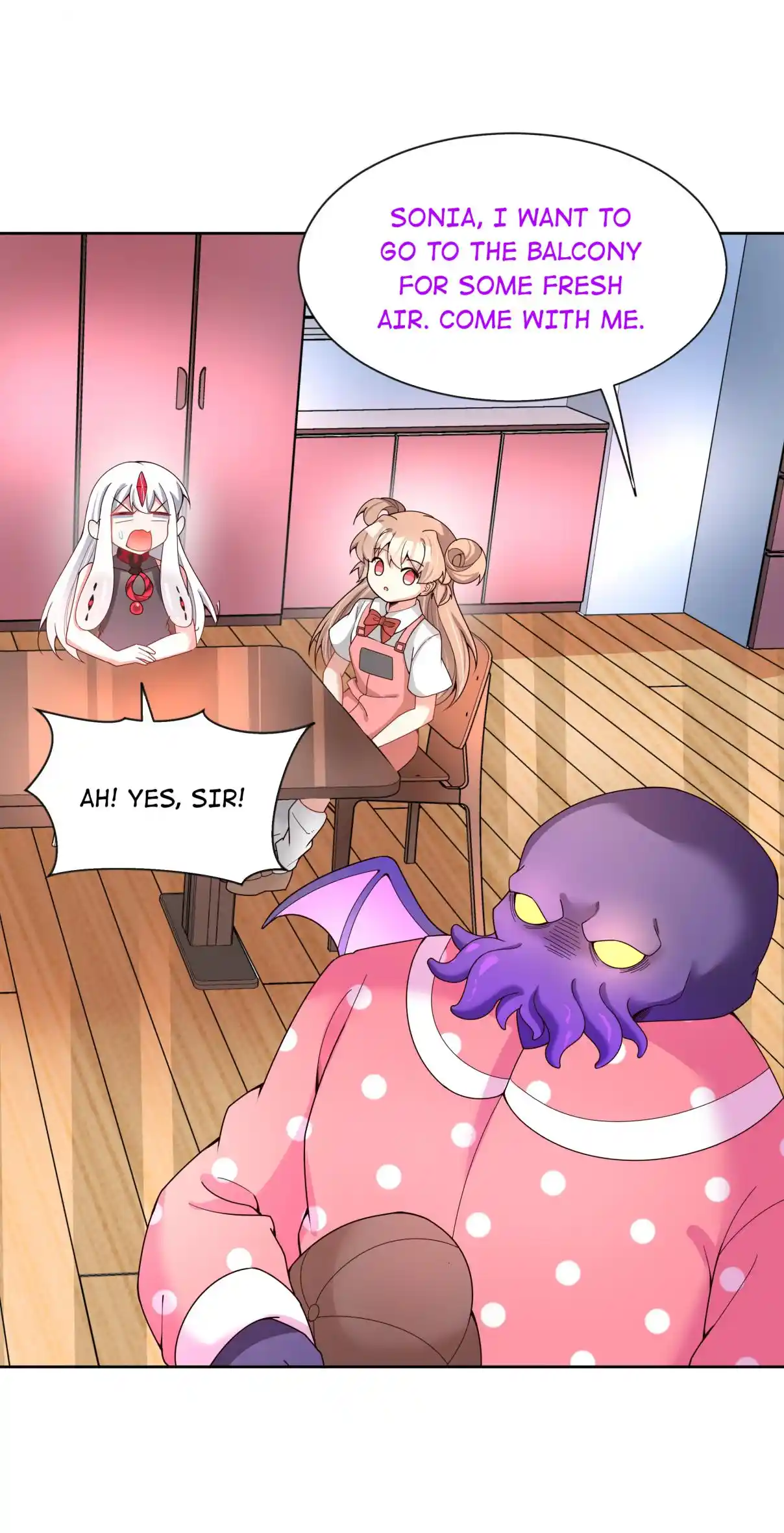 Working Overtime to Destroy the World! 103