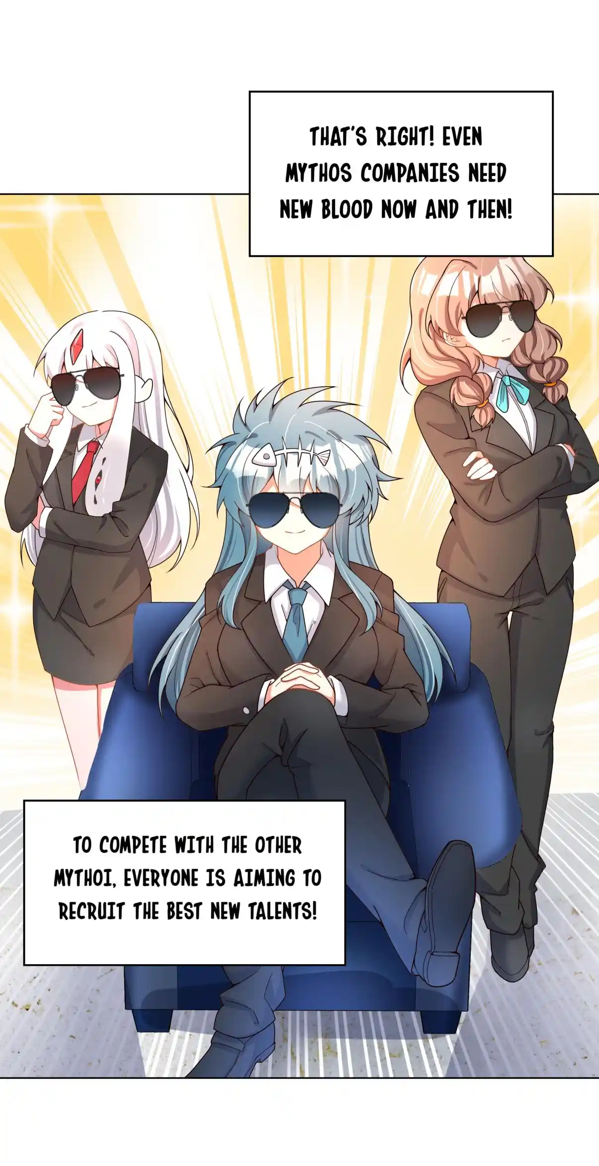 Working Overtime to Destroy the World! 104