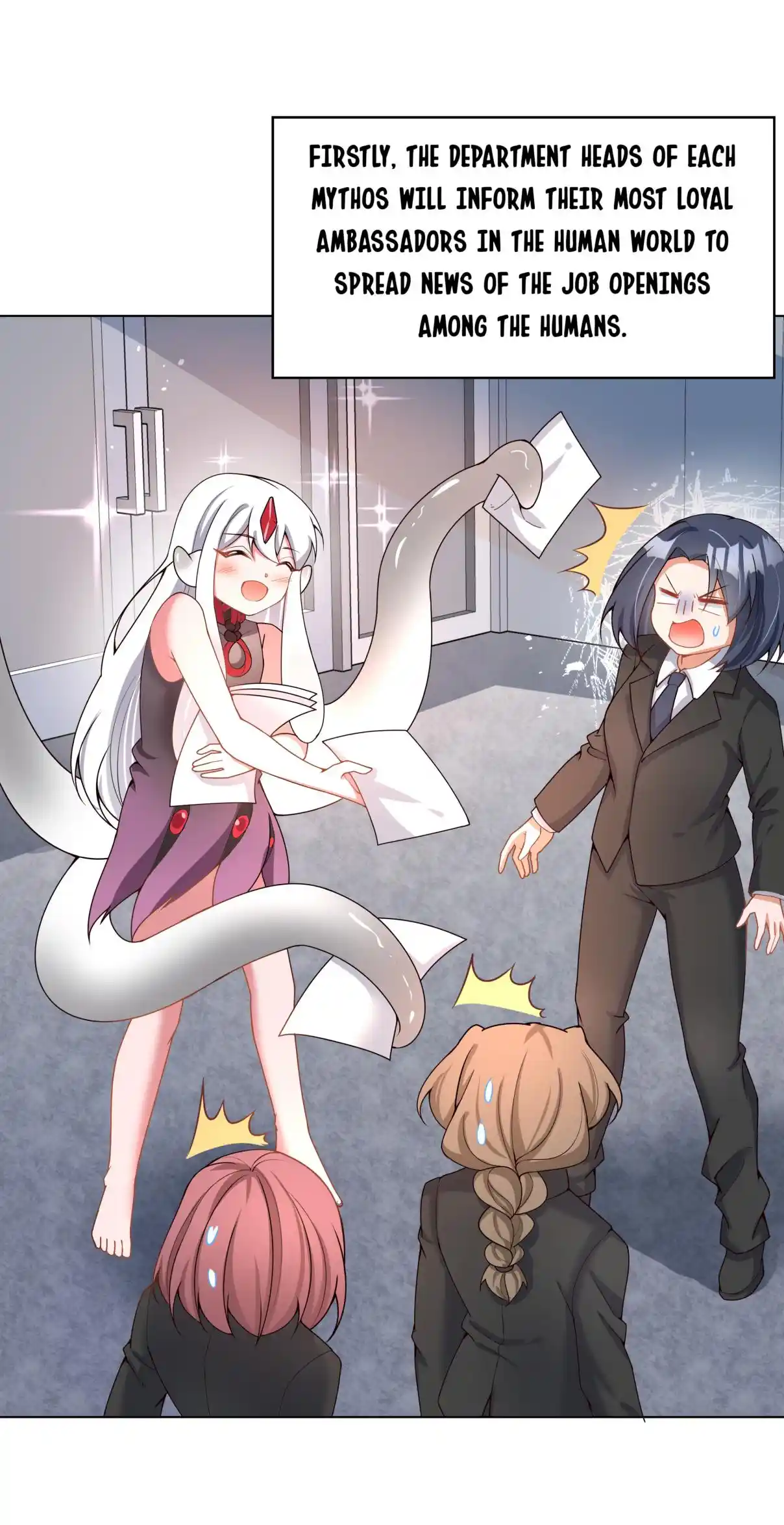 Working Overtime to Destroy the World! 104