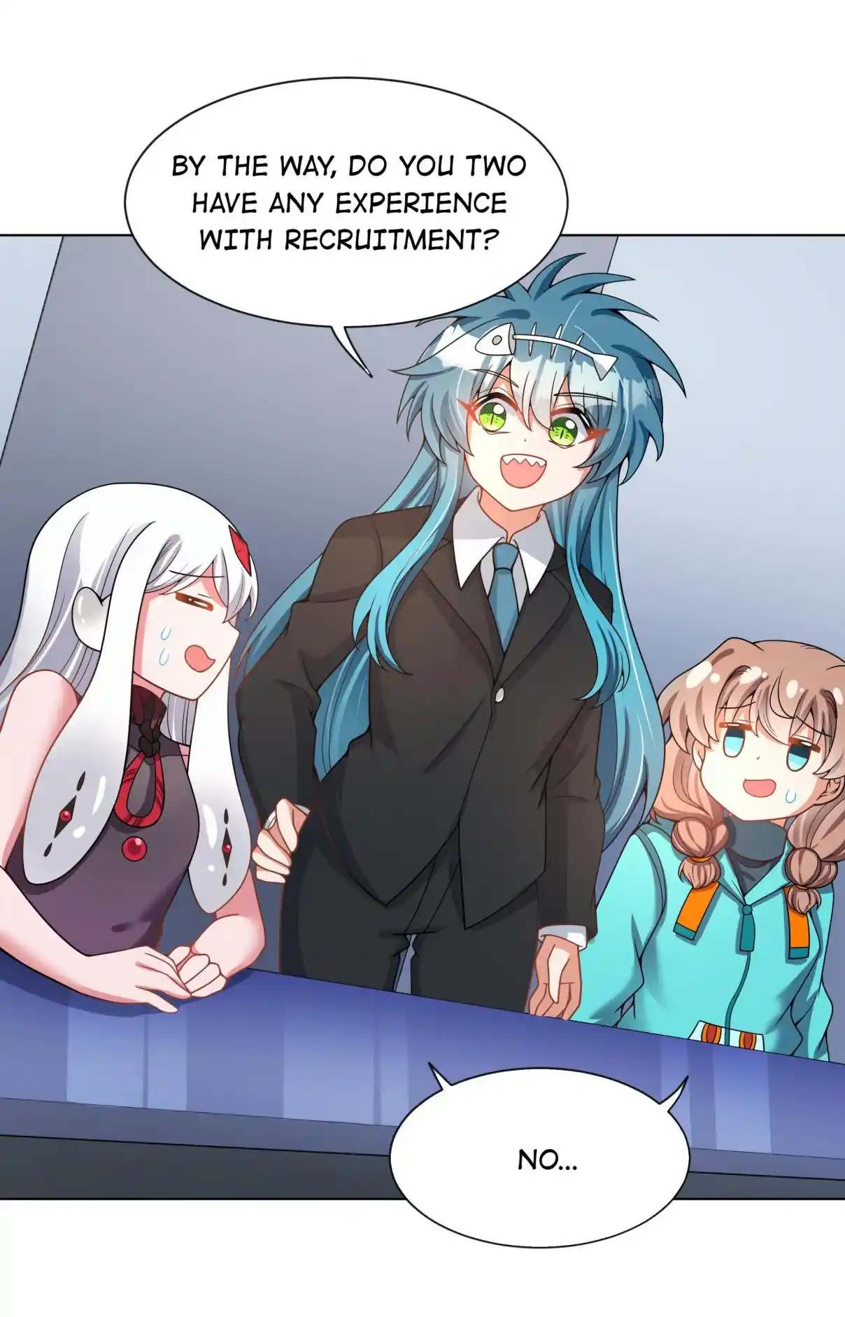 Working Overtime to Destroy the World! 104