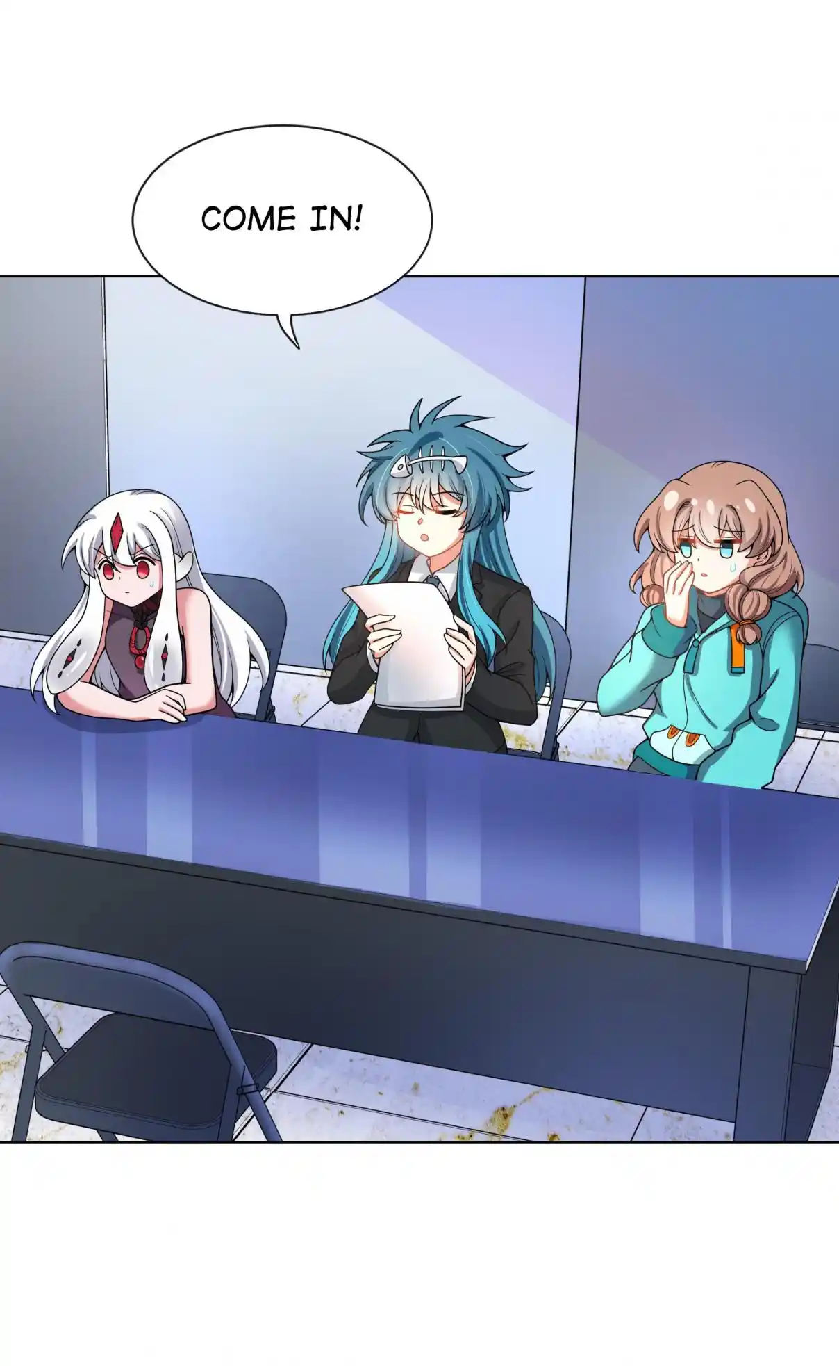 Working Overtime to Destroy the World! 104