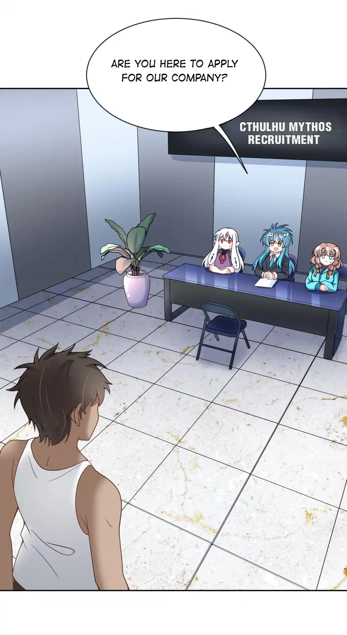 Working Overtime to Destroy the World! 104