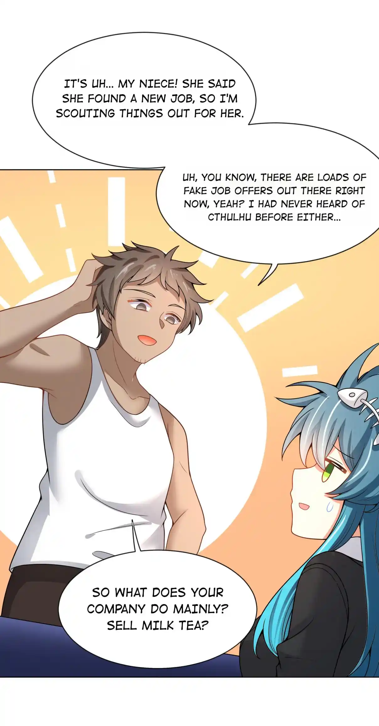 Working Overtime to Destroy the World! 104