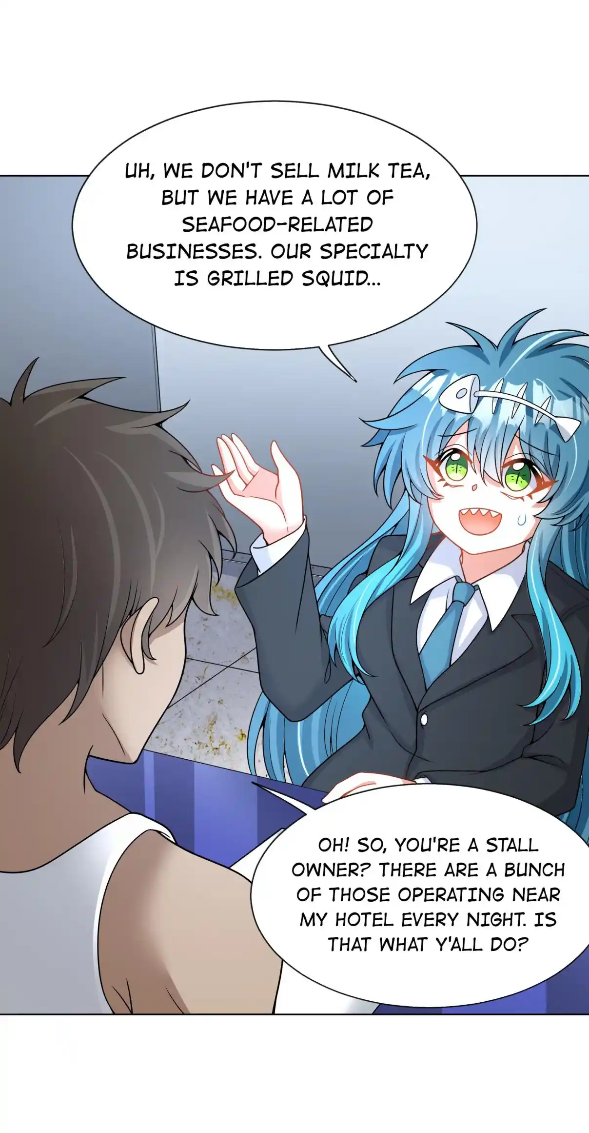 Working Overtime to Destroy the World! 104