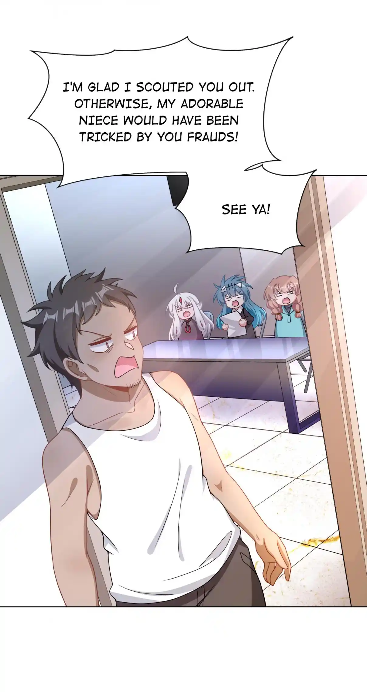 Working Overtime to Destroy the World! 104