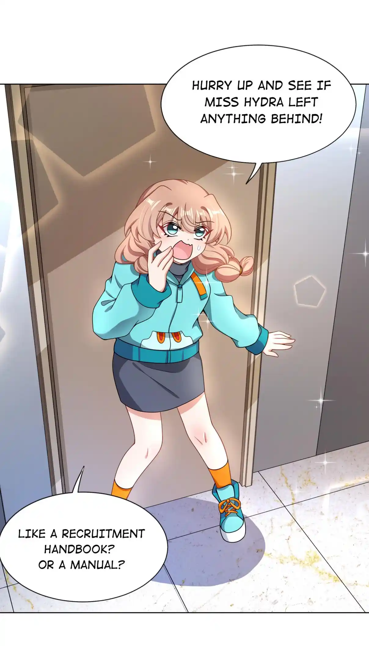 Working Overtime to Destroy the World! 104