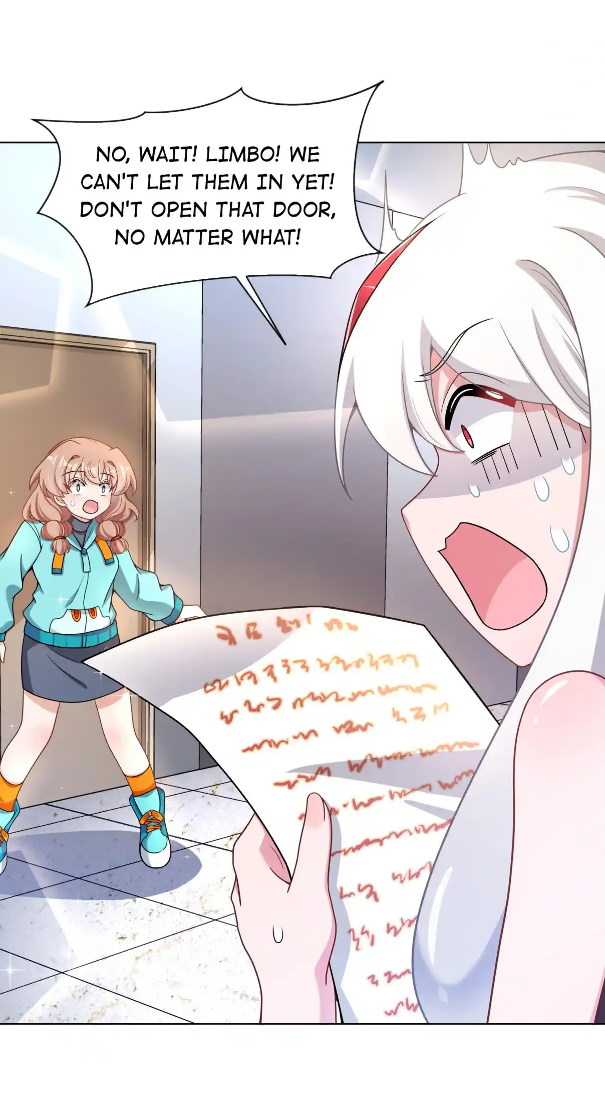 Working Overtime to Destroy the World! 104