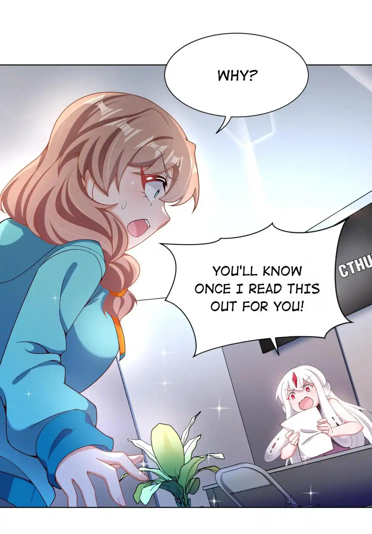 Working Overtime to Destroy the World! 104