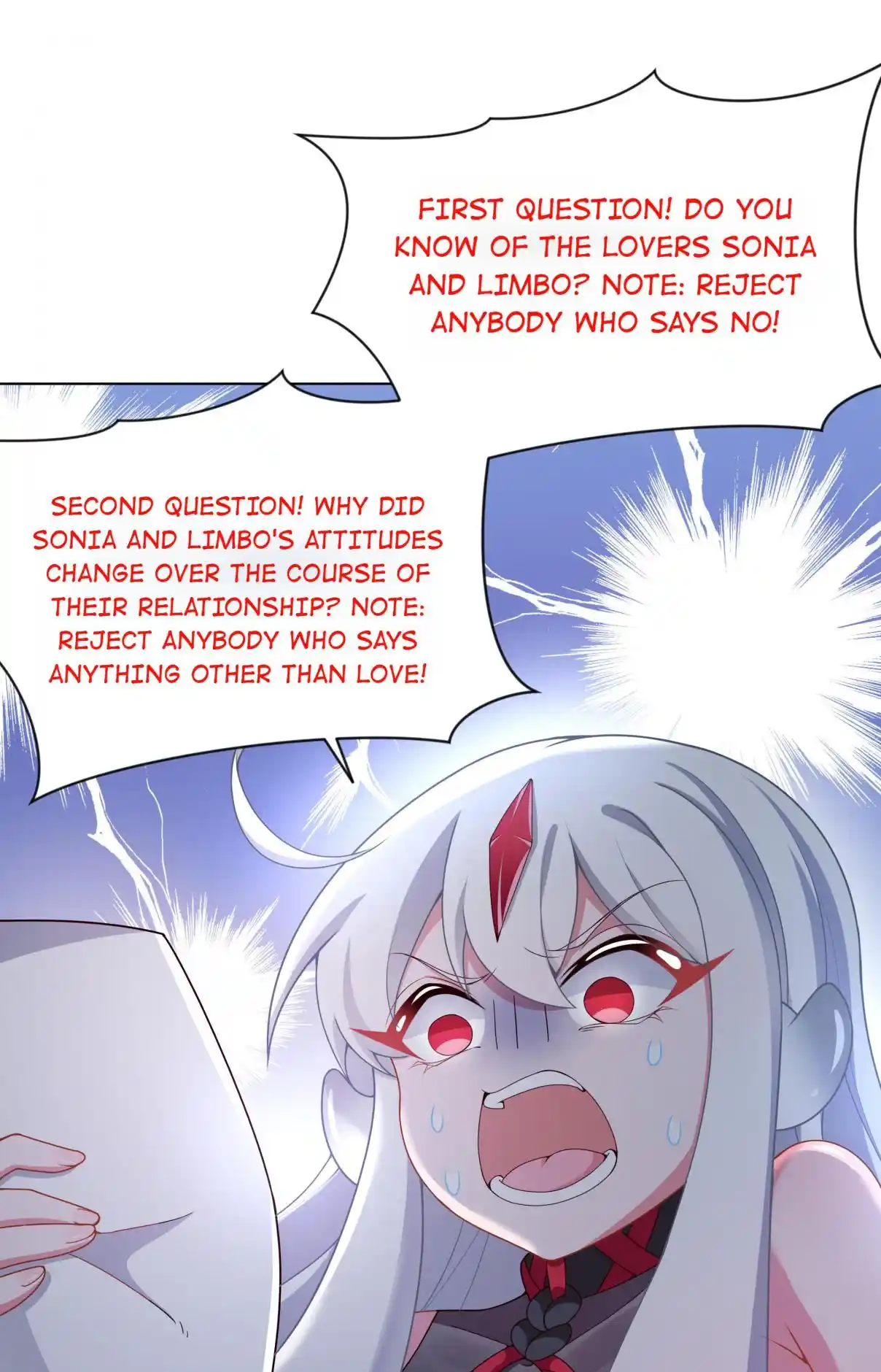 Working Overtime to Destroy the World! 104