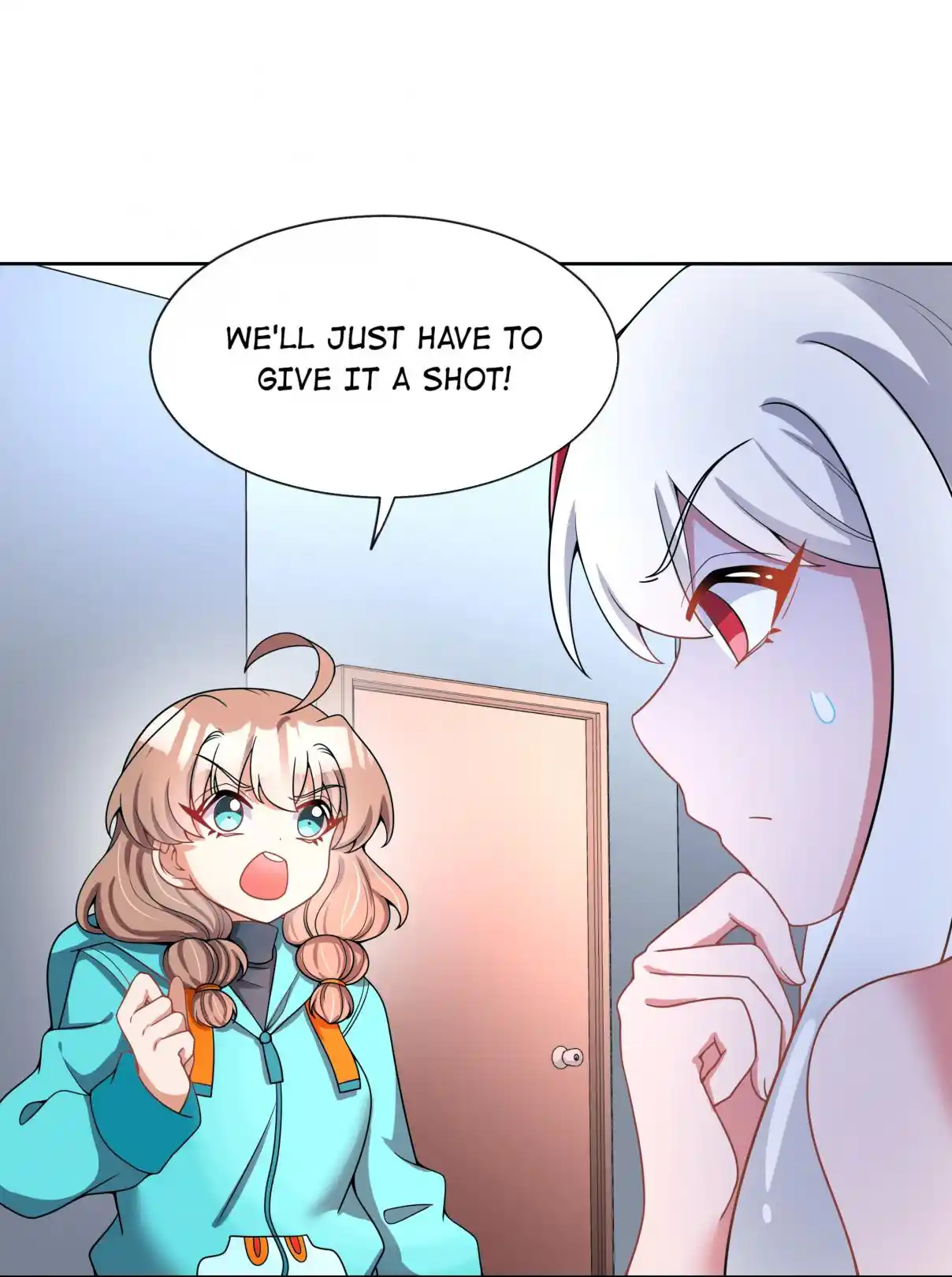 Working Overtime to Destroy the World! 105