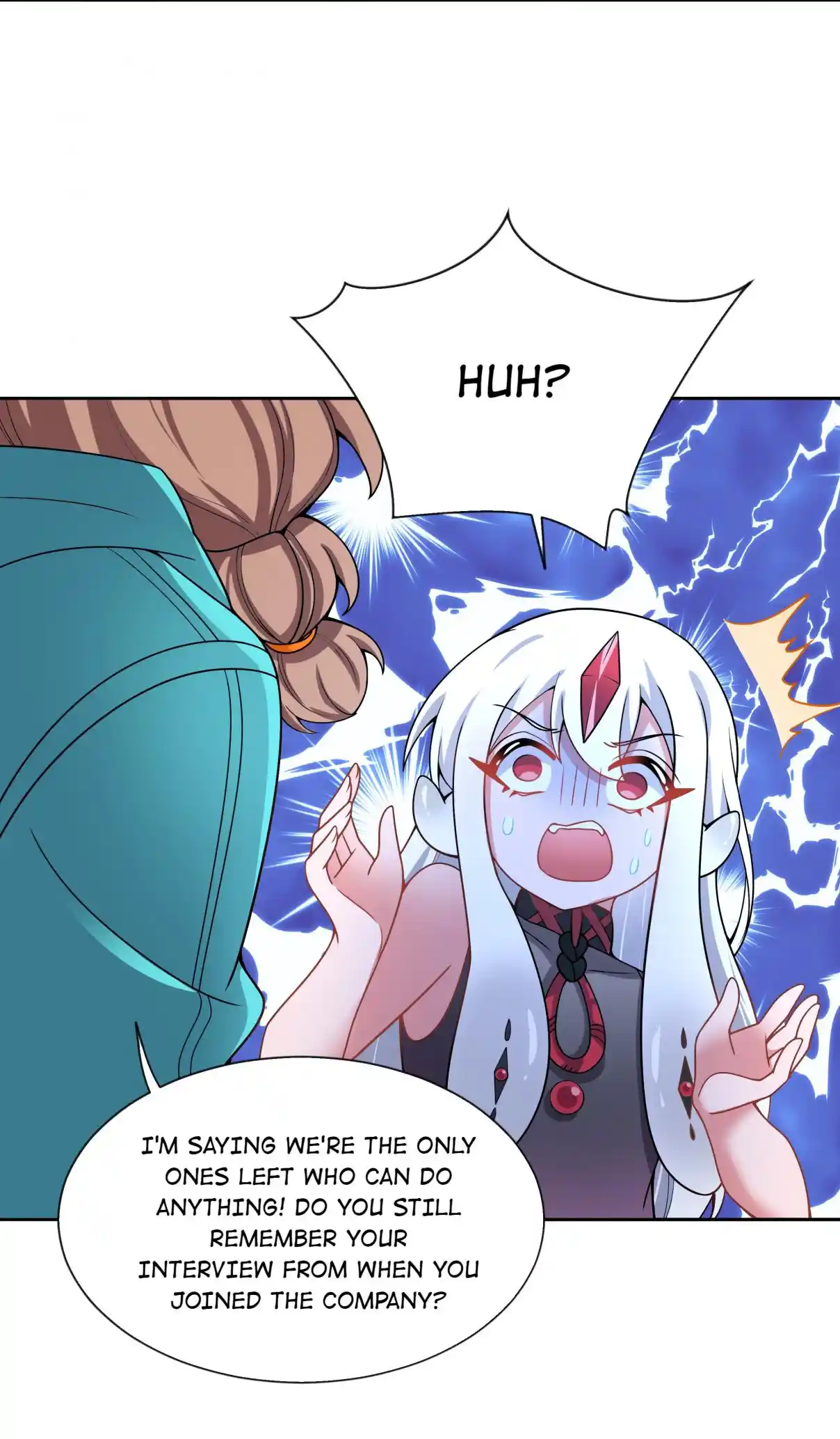 Working Overtime to Destroy the World! 105