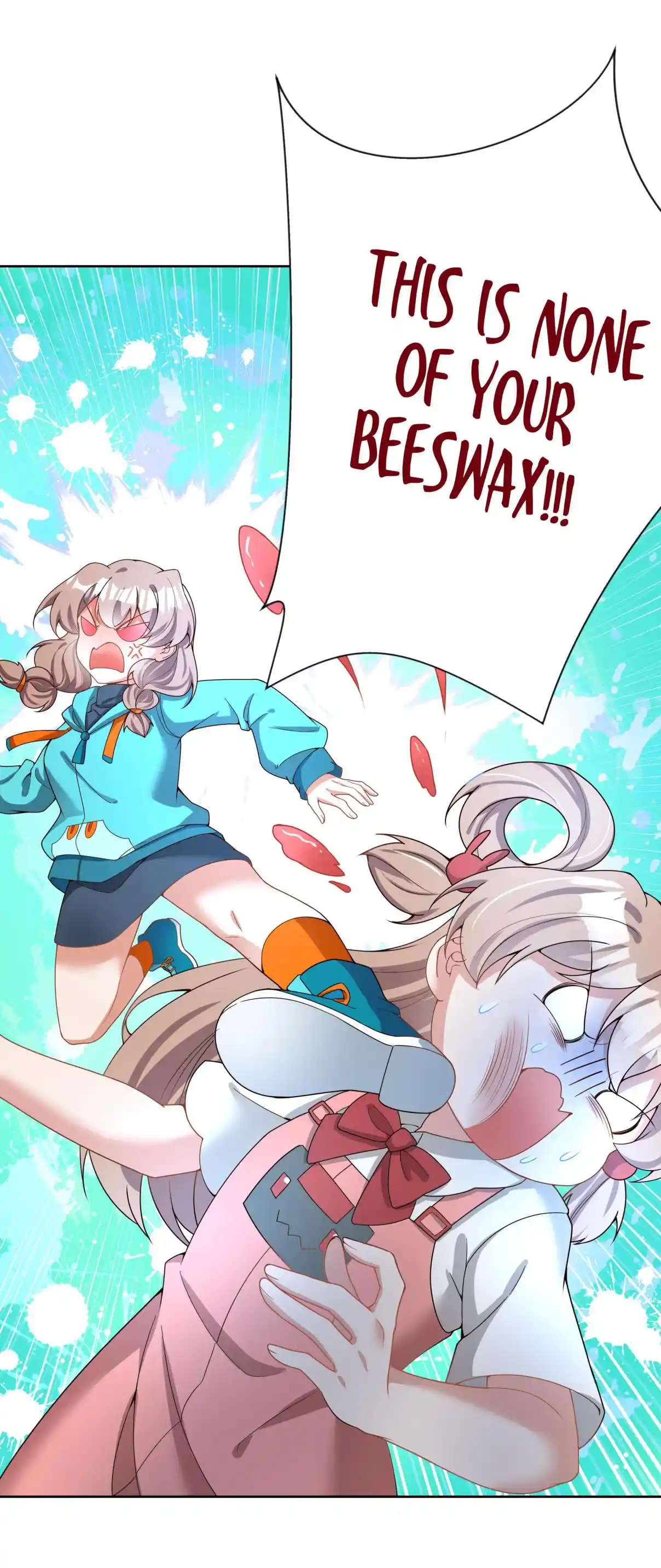 Working Overtime to Destroy the World! 105