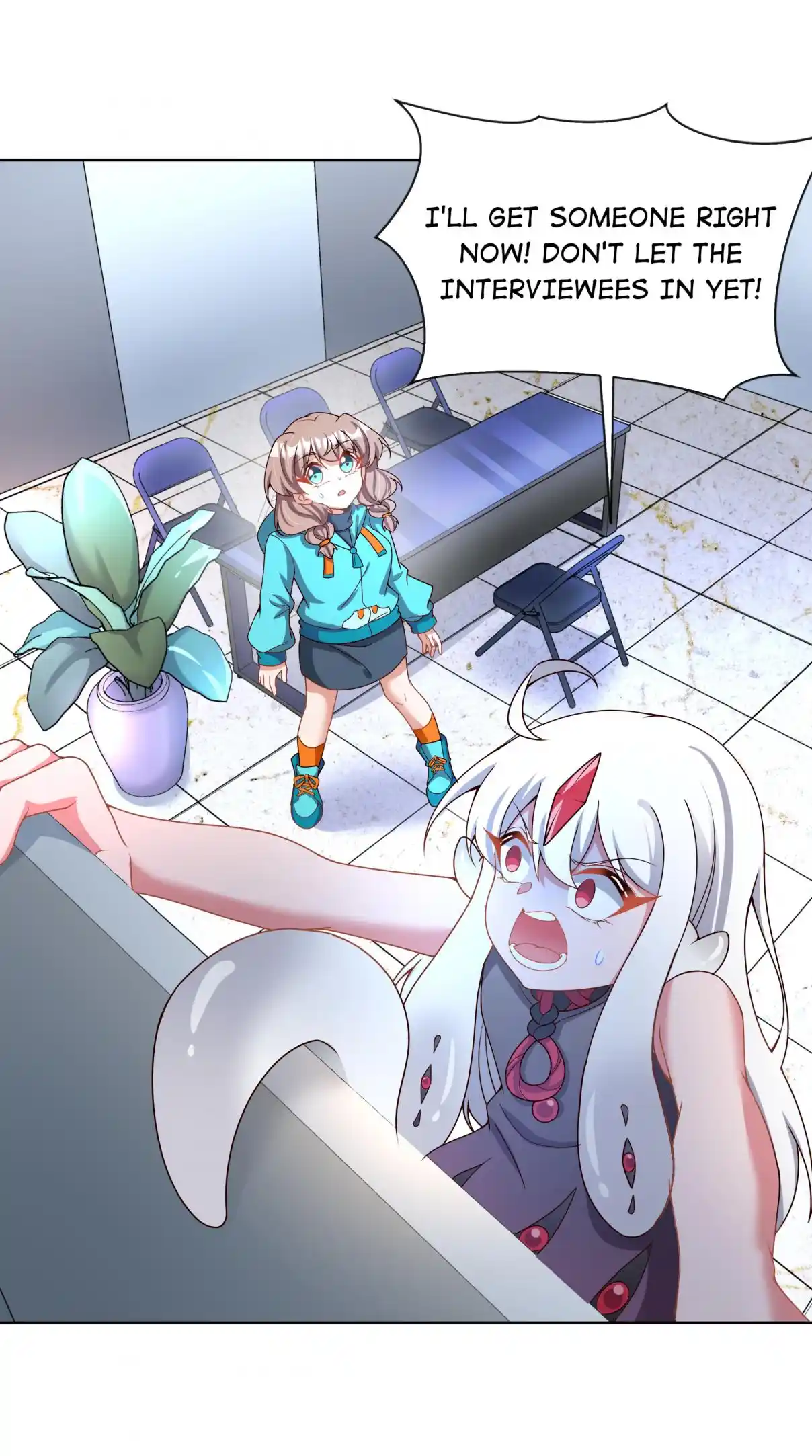 Working Overtime to Destroy the World! 105