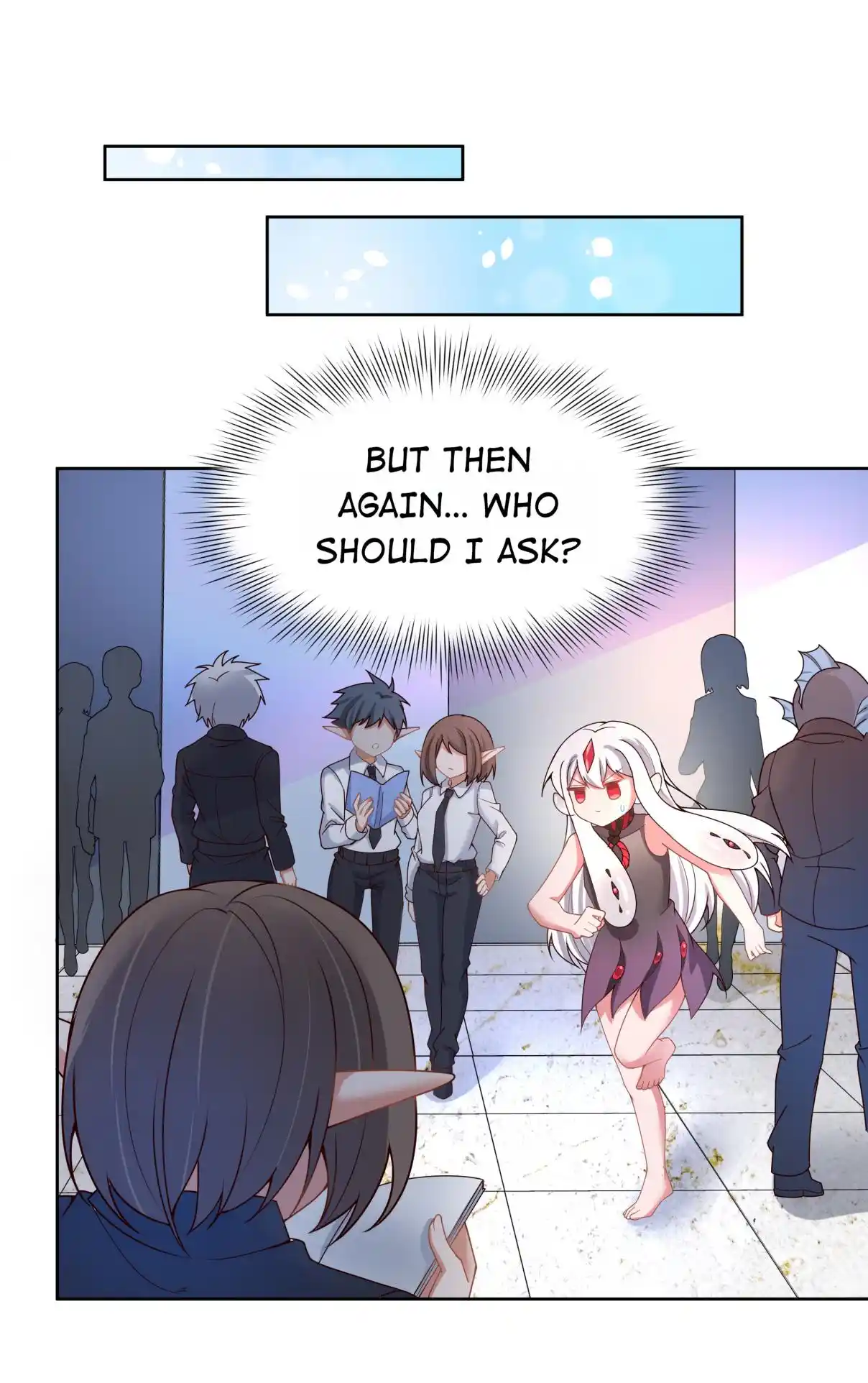 Working Overtime to Destroy the World! 105