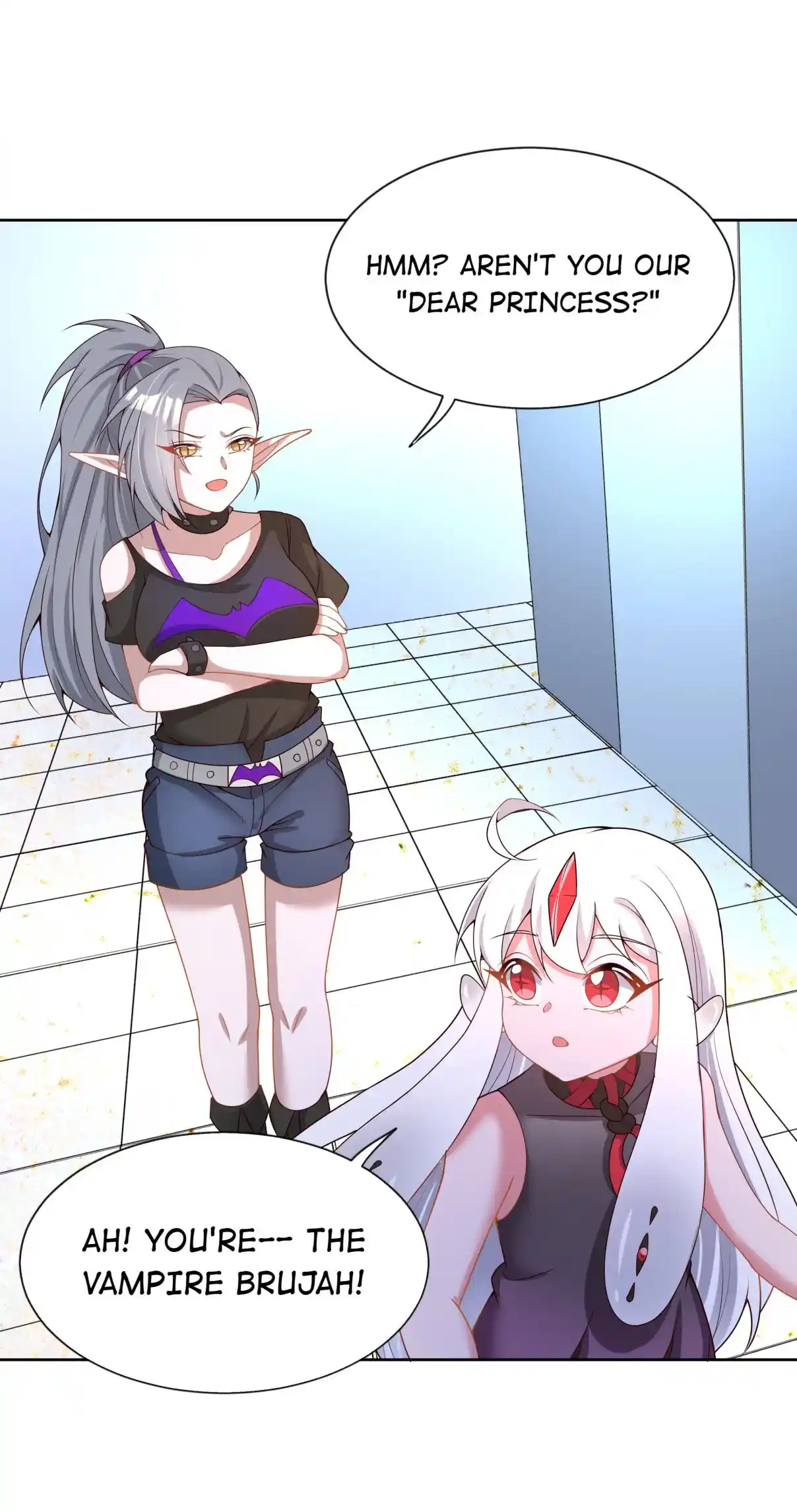 Working Overtime to Destroy the World! 105