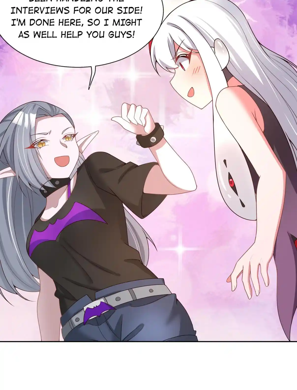 Working Overtime to Destroy the World! 105