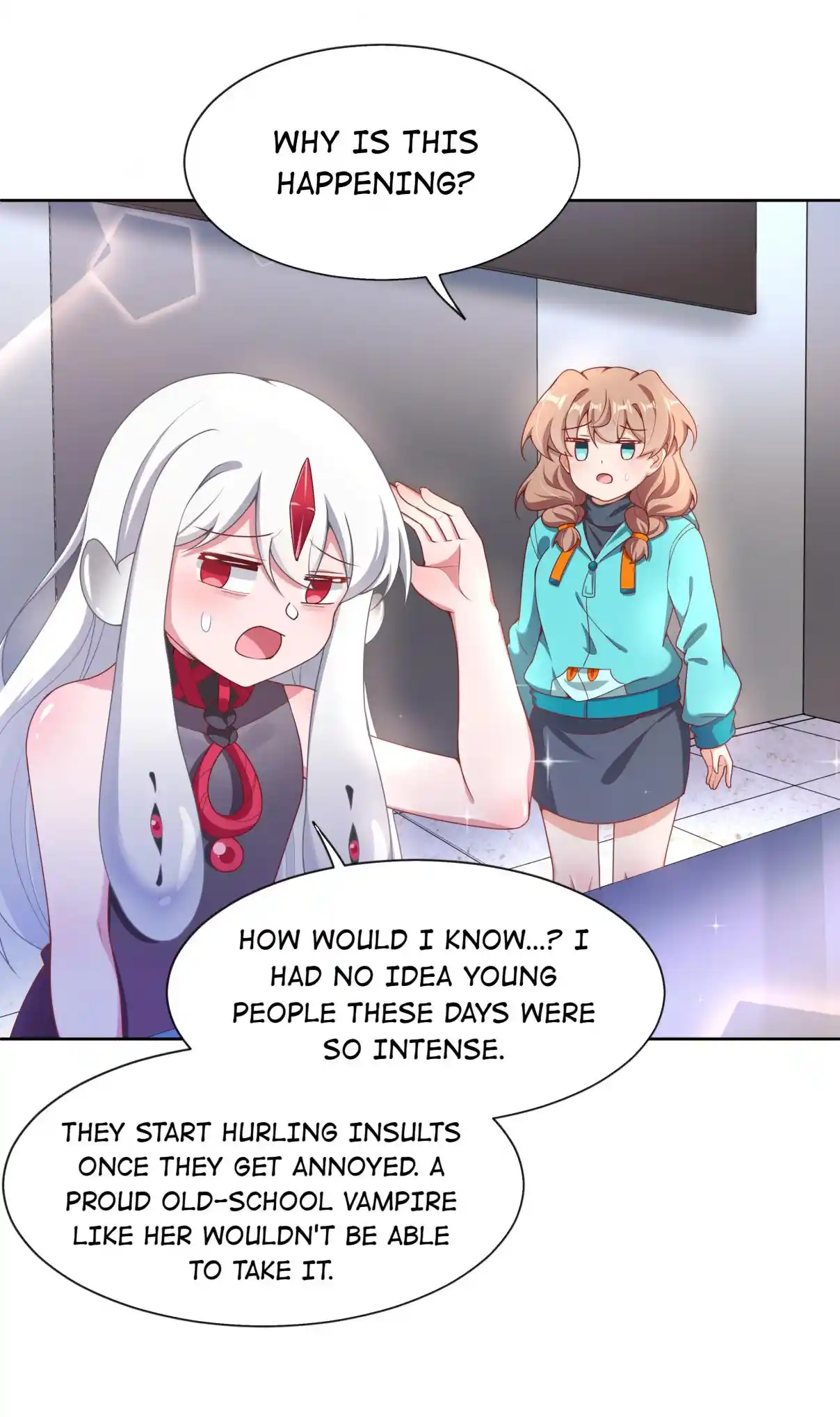 Working Overtime to Destroy the World! 105