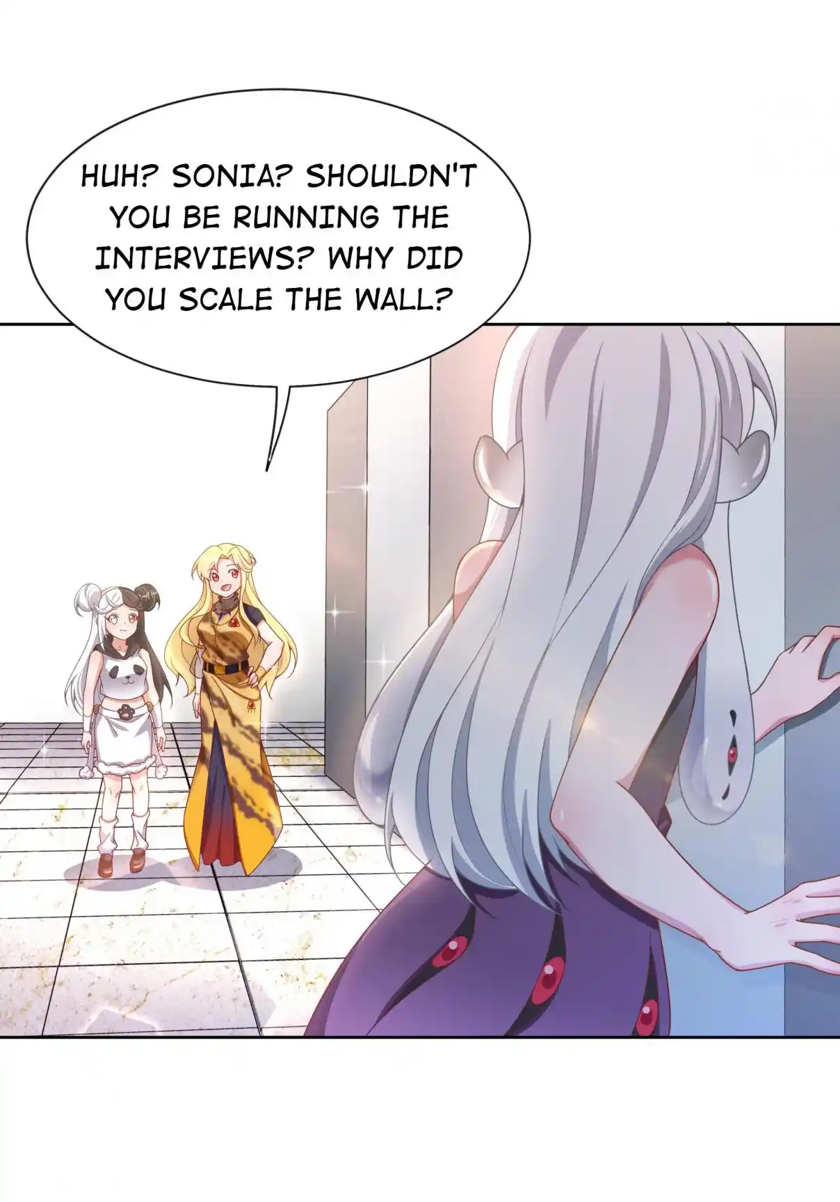 Working Overtime to Destroy the World! 105