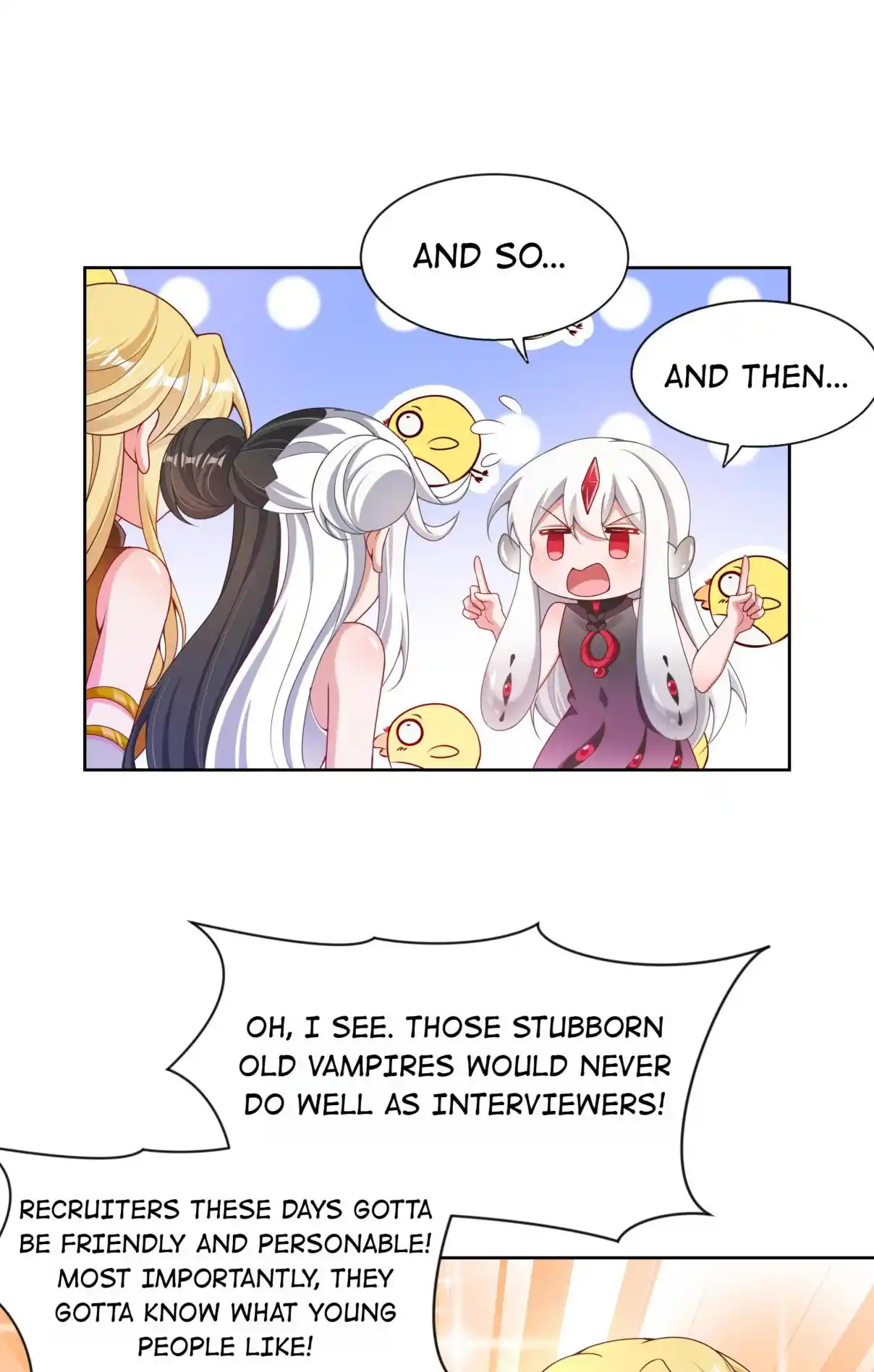 Working Overtime to Destroy the World! 105