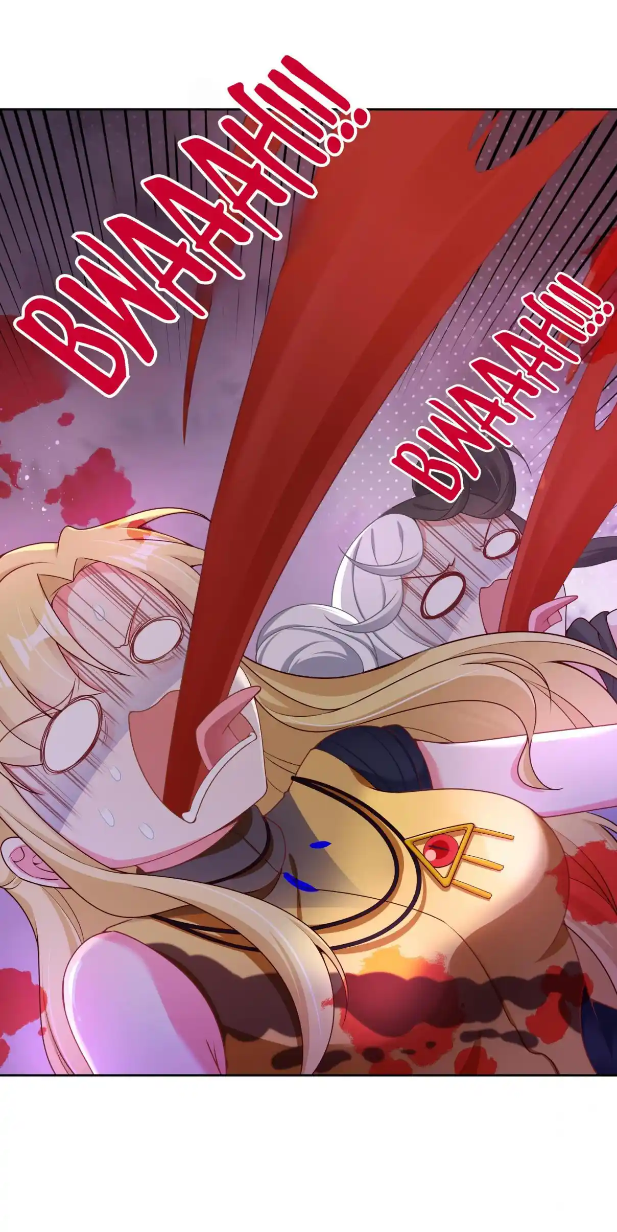 Working Overtime to Destroy the World! 105