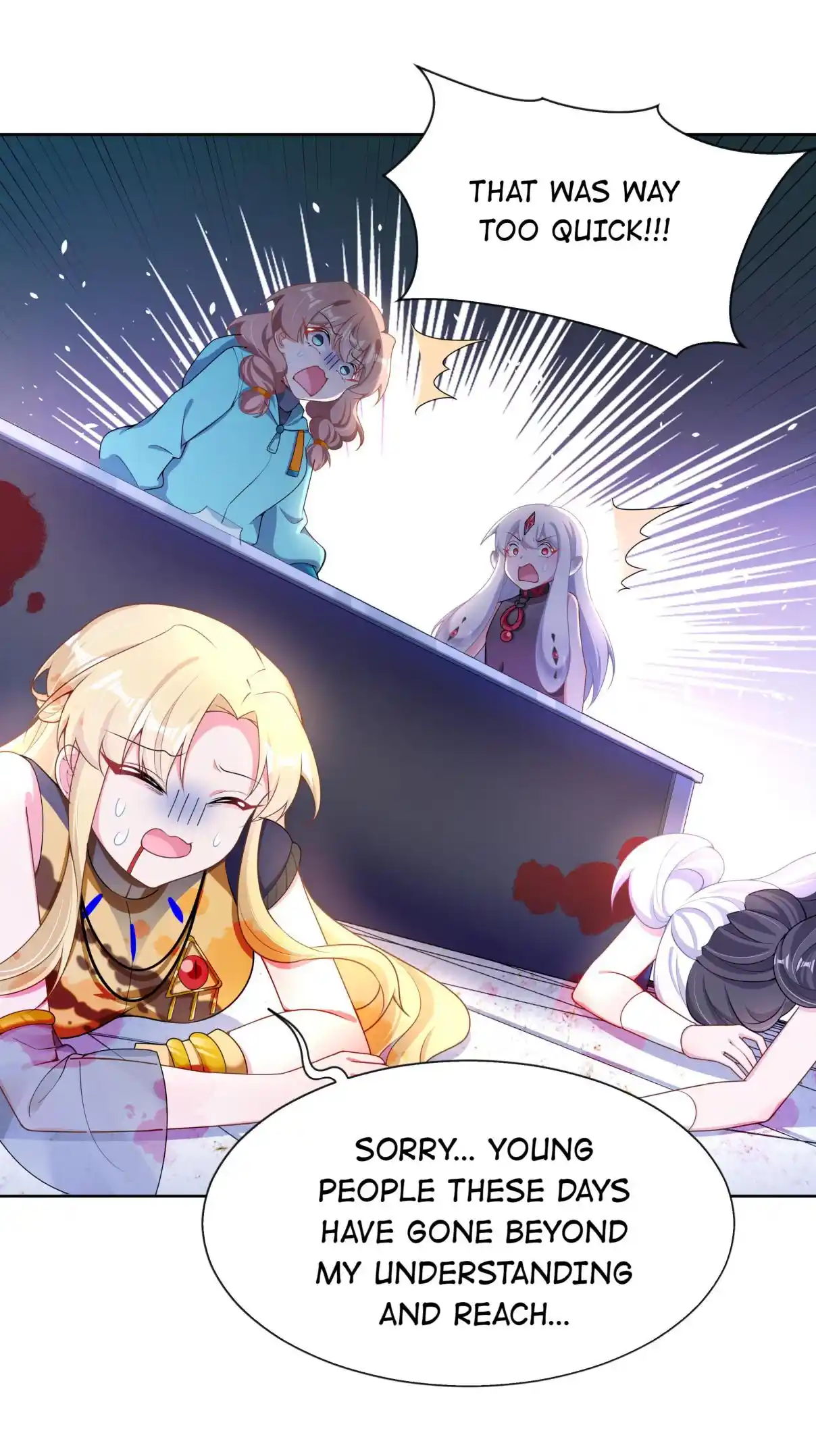 Working Overtime to Destroy the World! 105