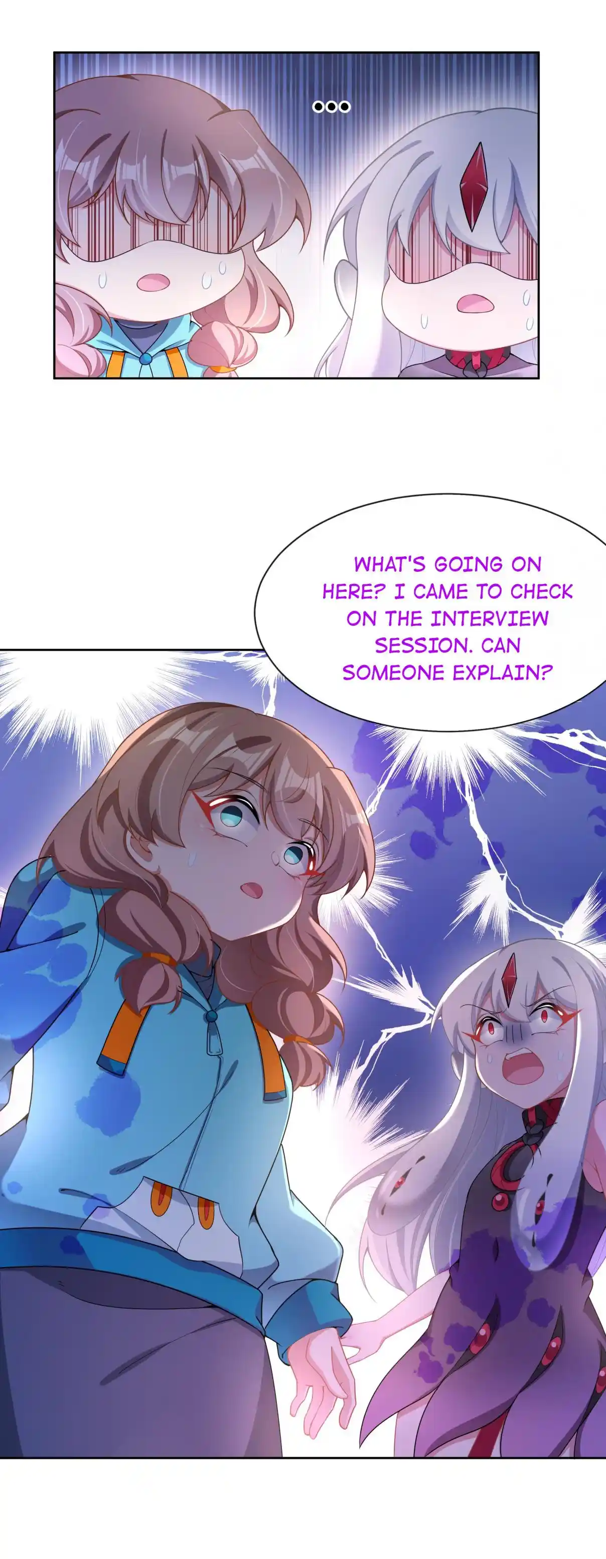 Working Overtime to Destroy the World! 105