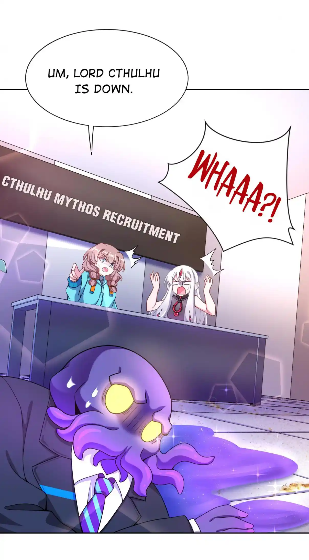 Working Overtime to Destroy the World! 105