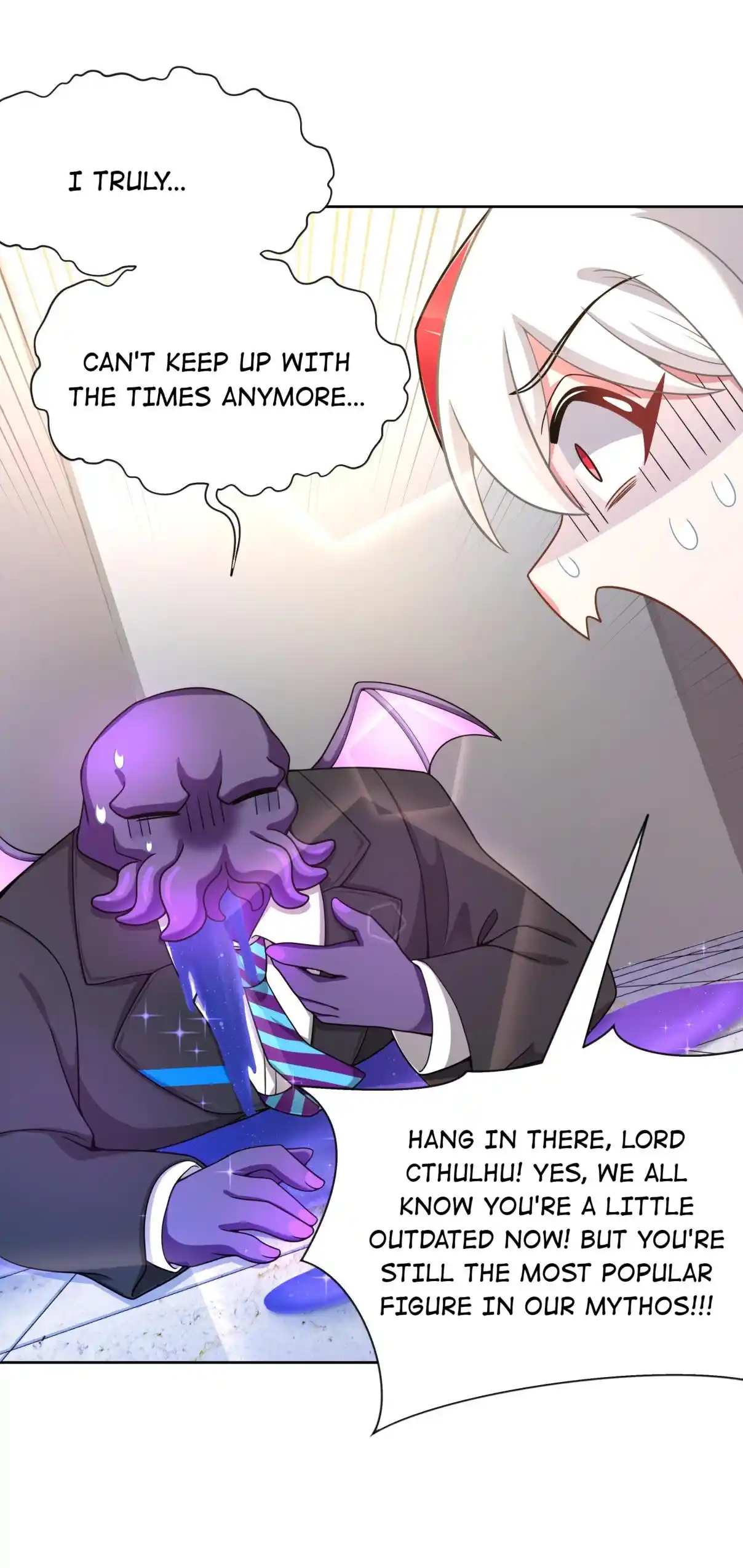 Working Overtime to Destroy the World! 105